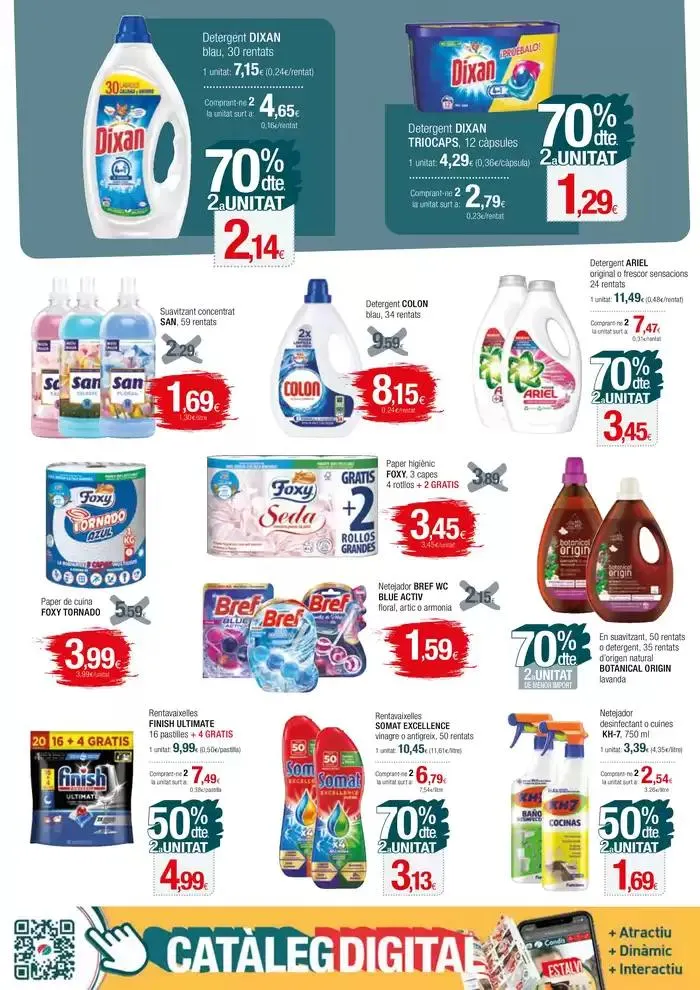 Catálogo de Lot Estalvi 20 de noviembre al 3 de diciembre 2024 - Página 20