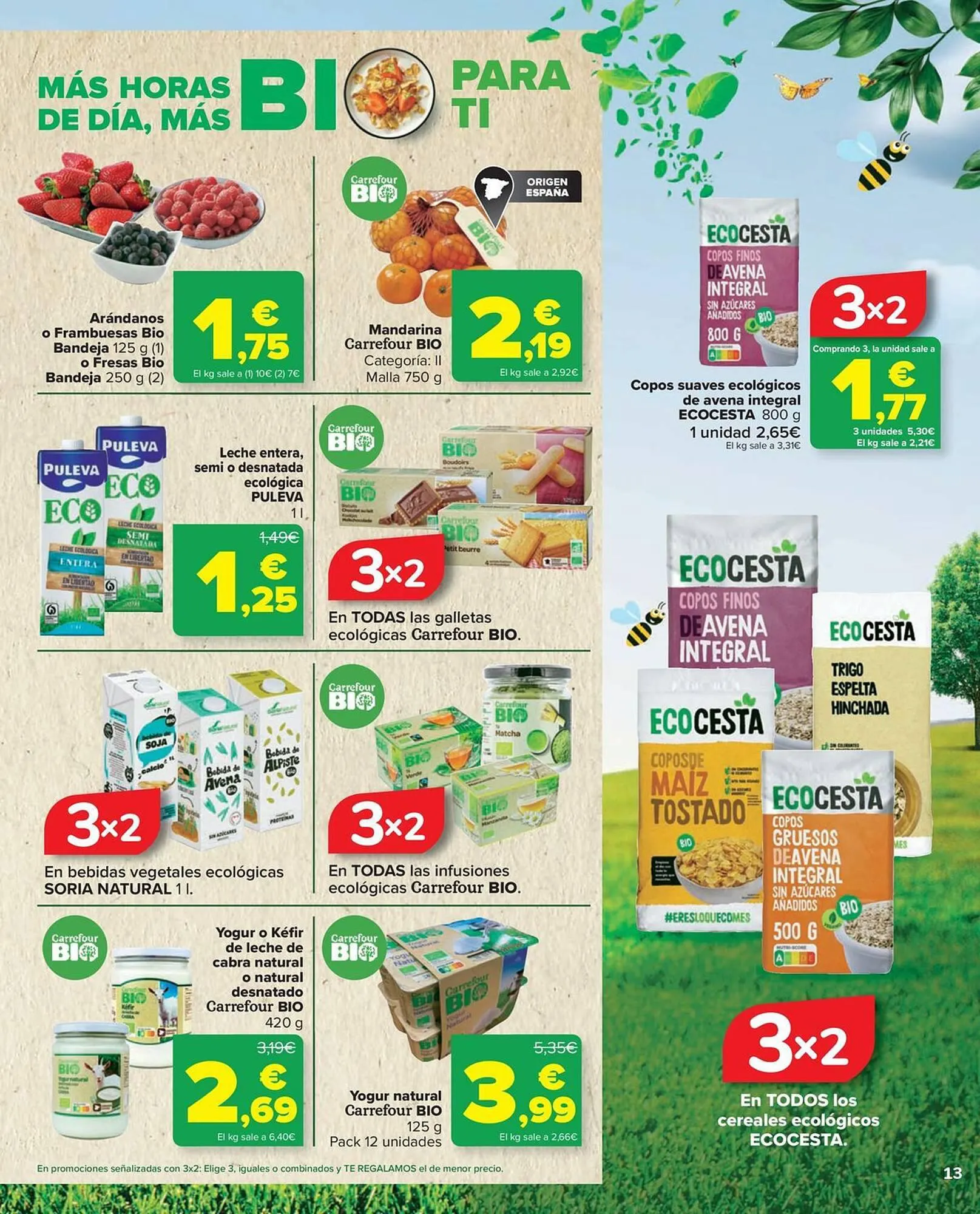 Catálogo de Folleto Carrefour Market 23 de febrero al 11 de marzo 2024 - Página 13