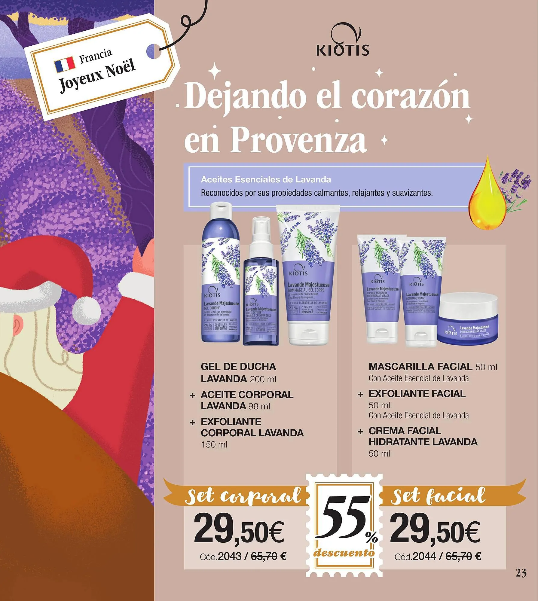 Catálogo de Folleto Stanhome 27 de noviembre al 14 de diciembre 2023 - Página 23