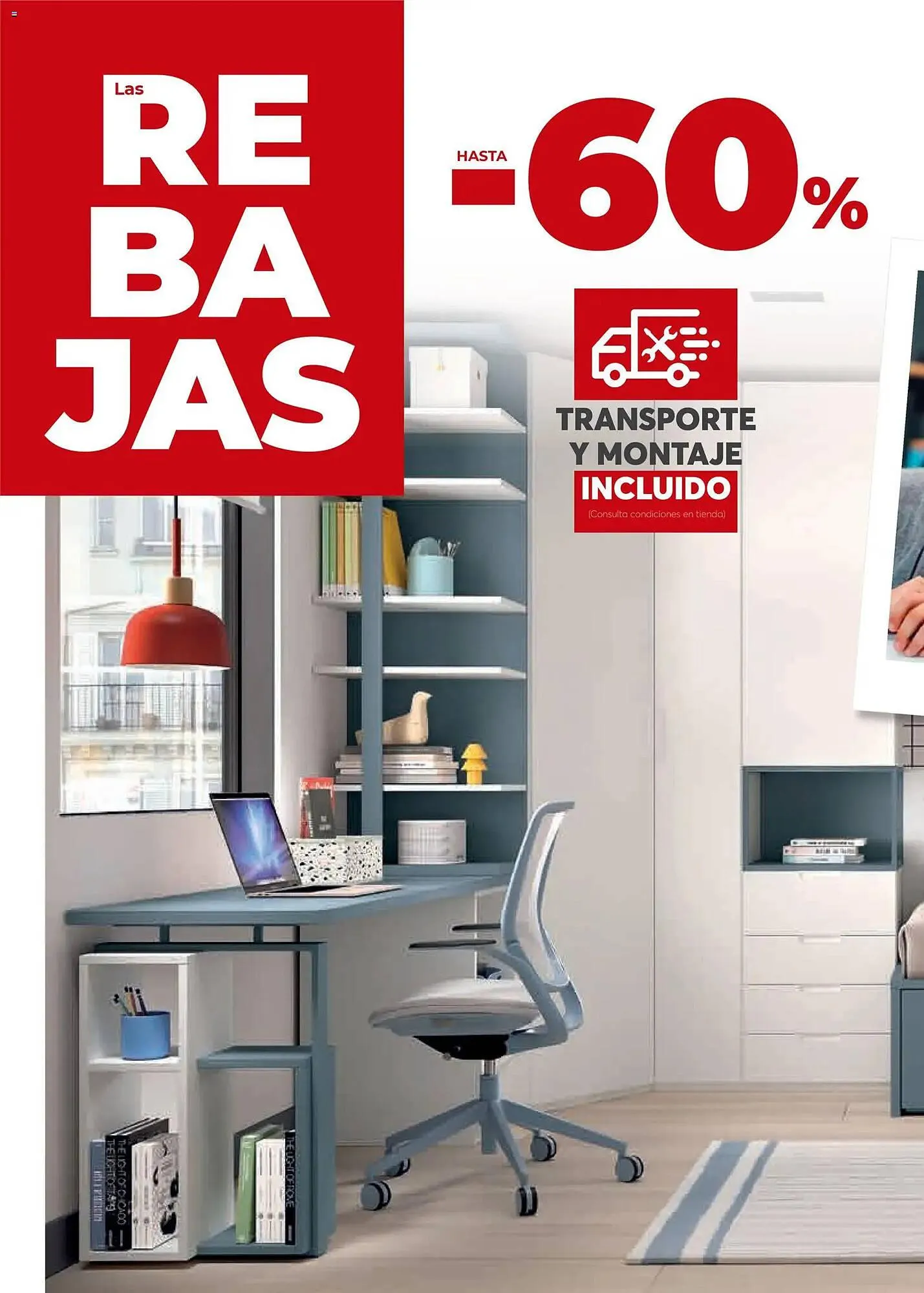 Catálogo de Catálogo Merkamueble 21 de enero al 28 de febrero 2026 - Página 58