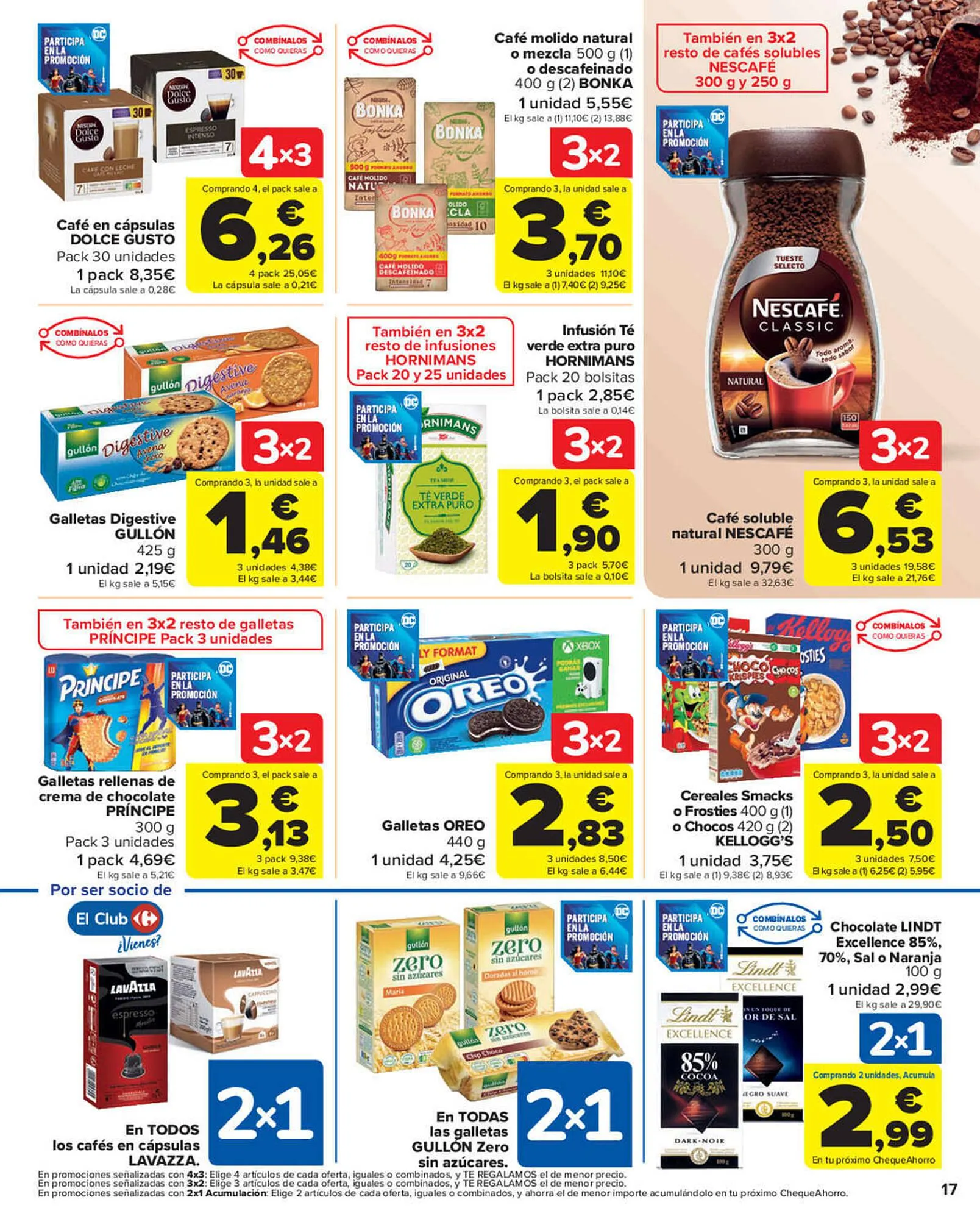 Catálogo de Folleto Carrefour 26 de octubre al 8 de noviembre 2023 - Página 17