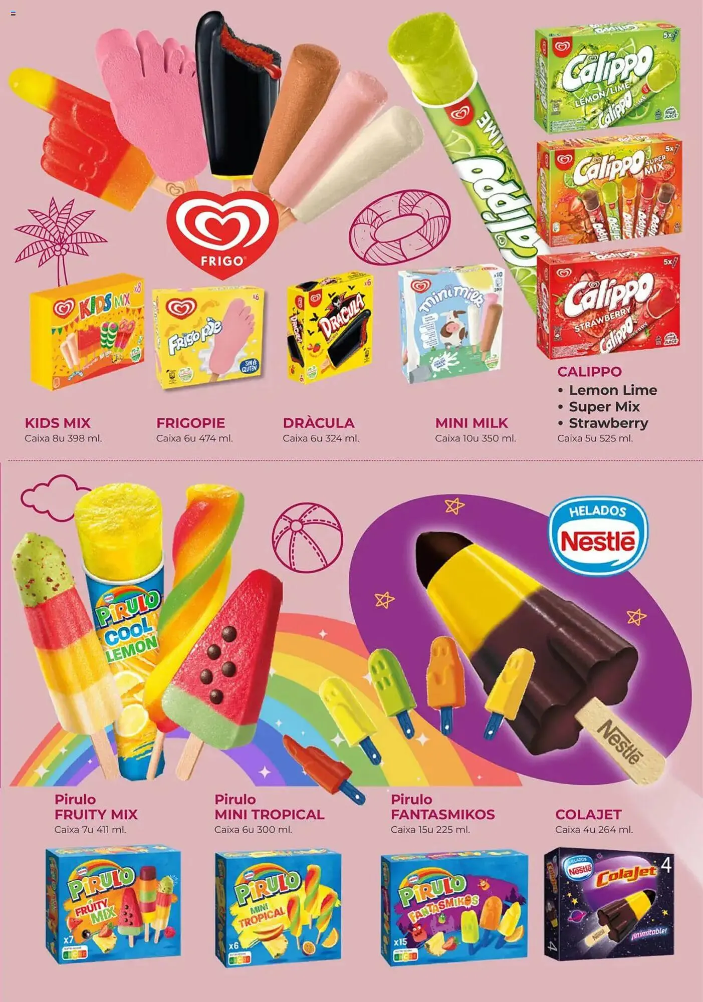 Catálogo de Folleto La Sirena 24 de julio al 27 de agosto 2025 - Página 37