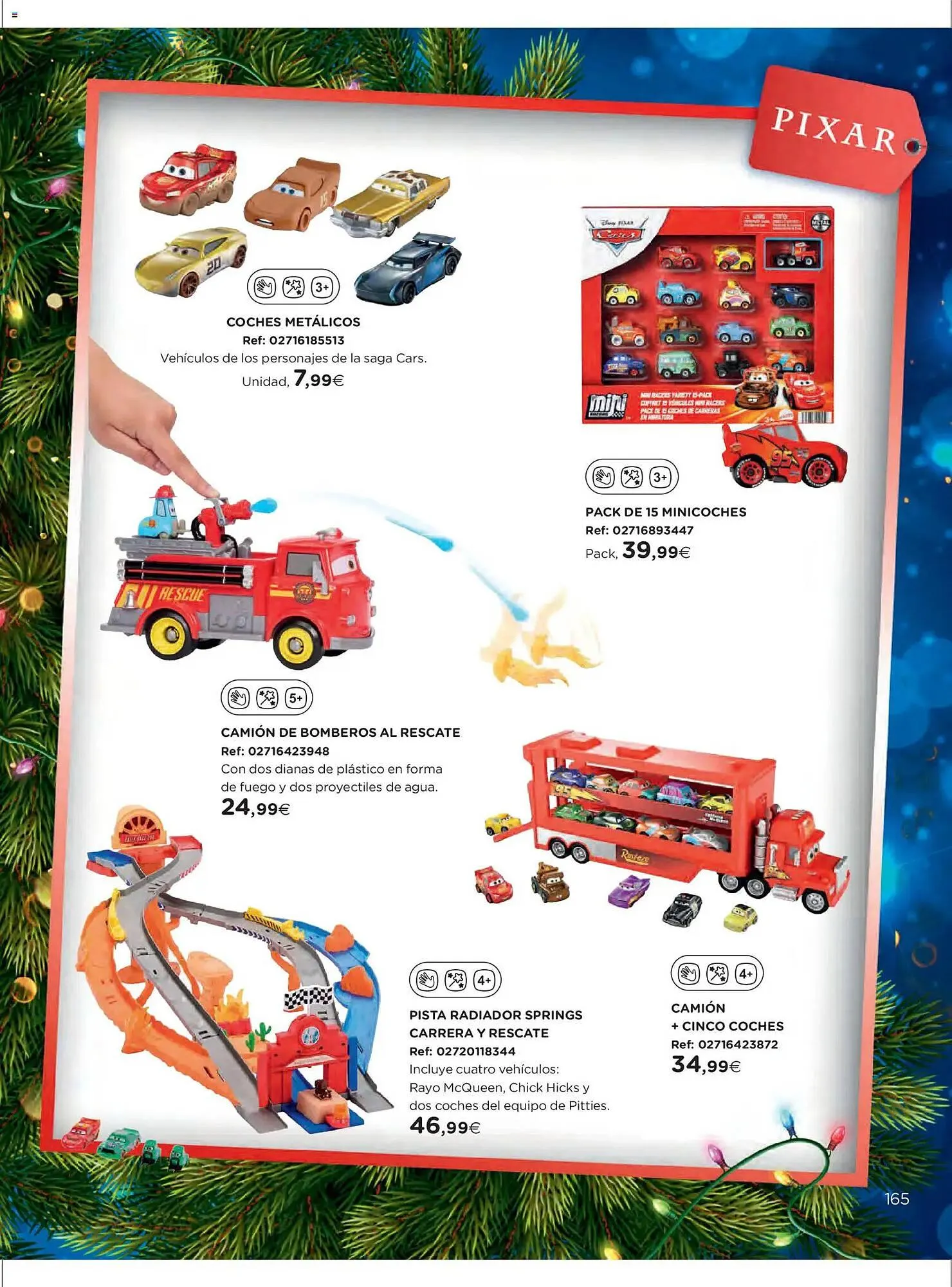 Catálogo de Catálogo El Corte Inglés 27 de octubre al 24 de diciembre 2025 - Página 165