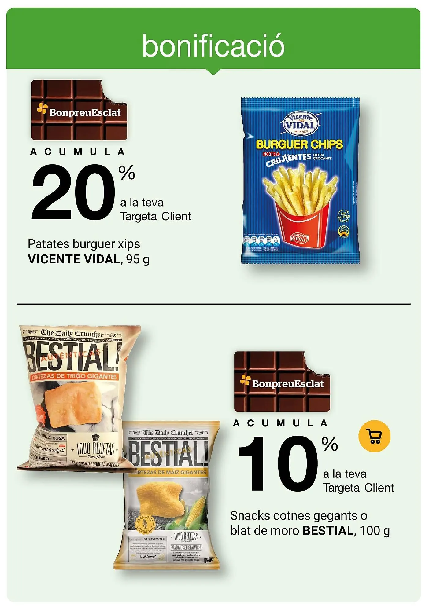 Catálogo de Folleto BonpreuEsclat 8 de abril al 20 de abril 2026 - Página 79