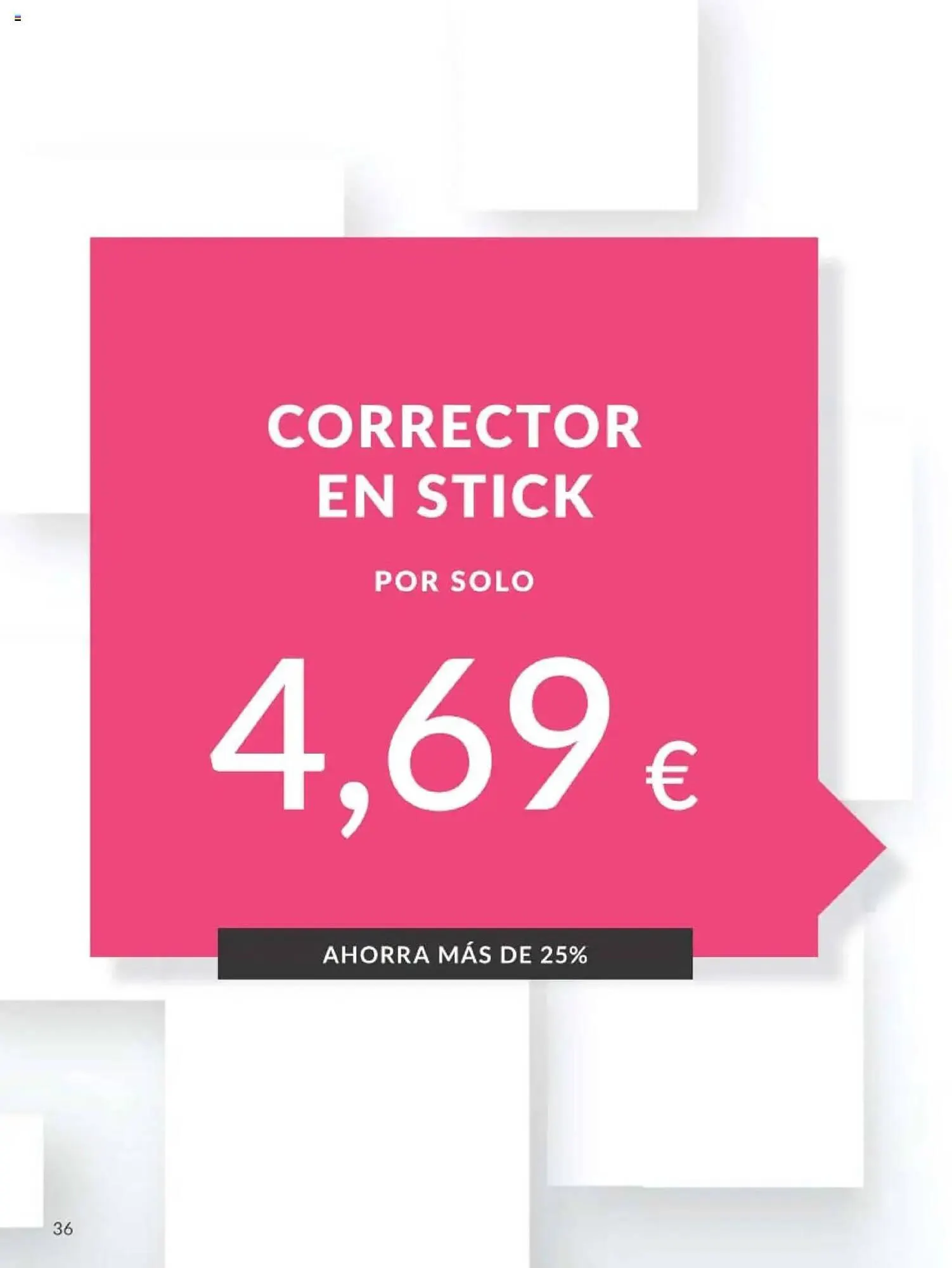 Catálogo de Folleto AVON 1 de abril al 30 de abril 2025 - Página 36