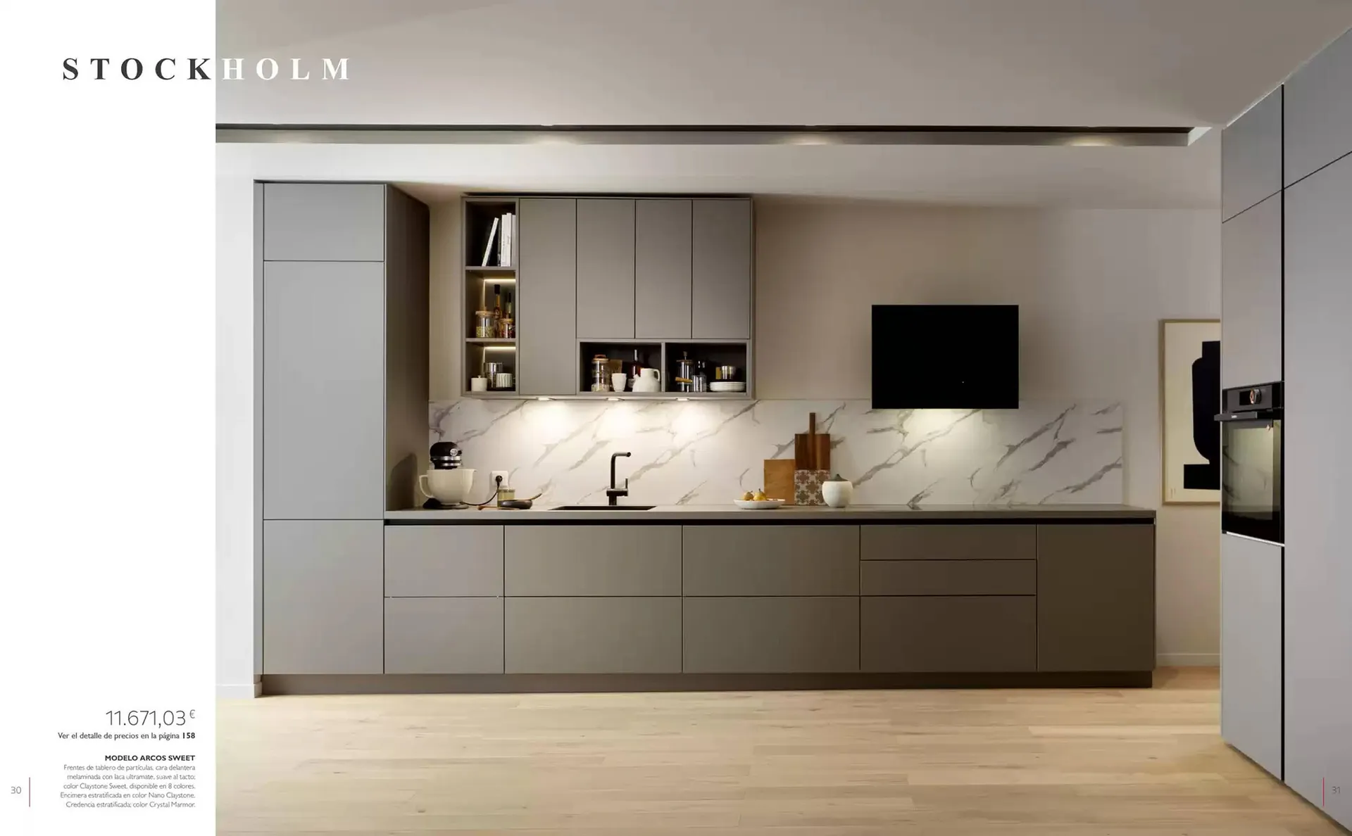 Catálogo de Folleto Schmidt Cocinas 17 de febrero al 31 de julio 2025 - Página 16