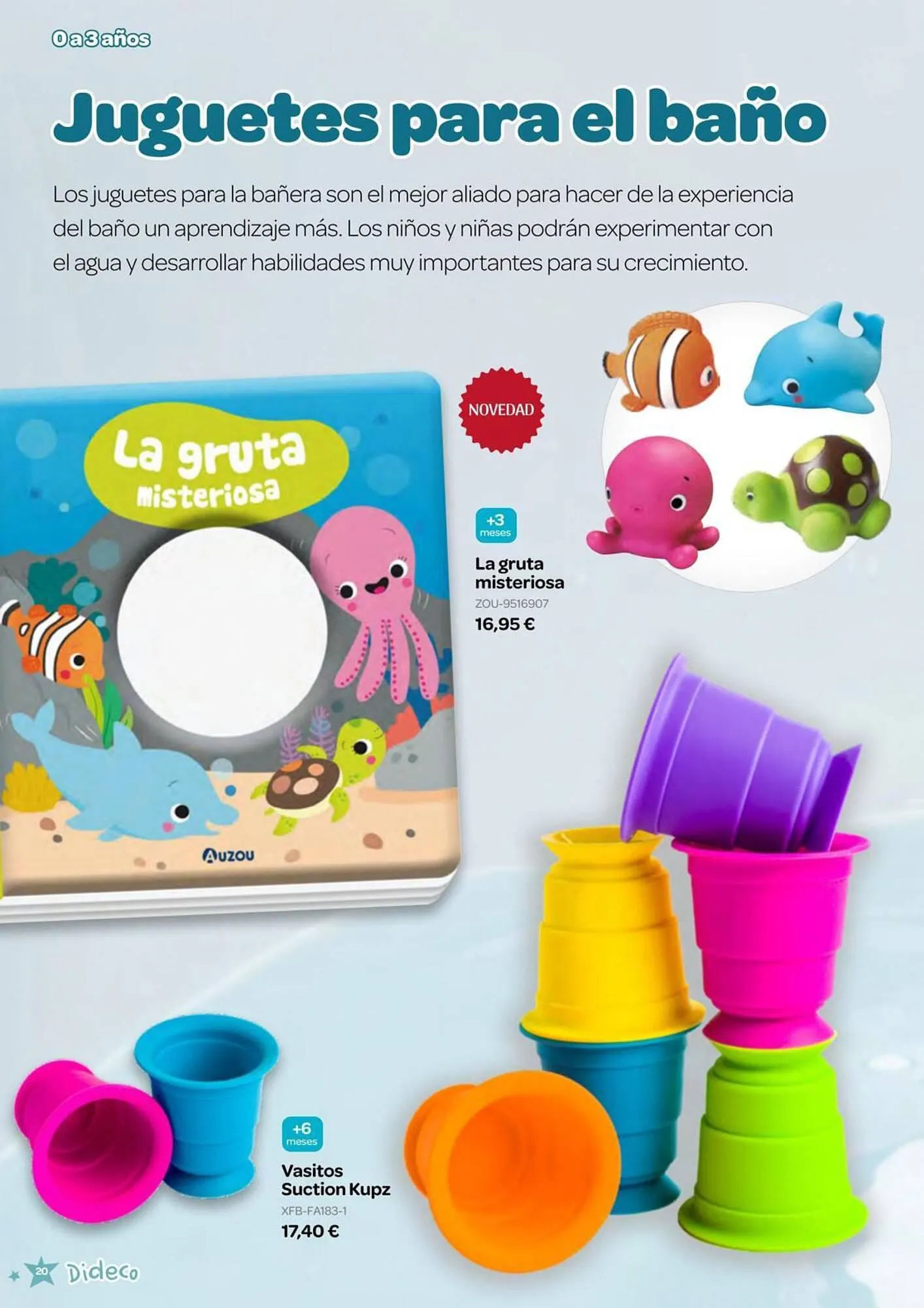Catálogo de Folleto Dideco 28 de julio al 10 de septiembre 2023 - Página 20