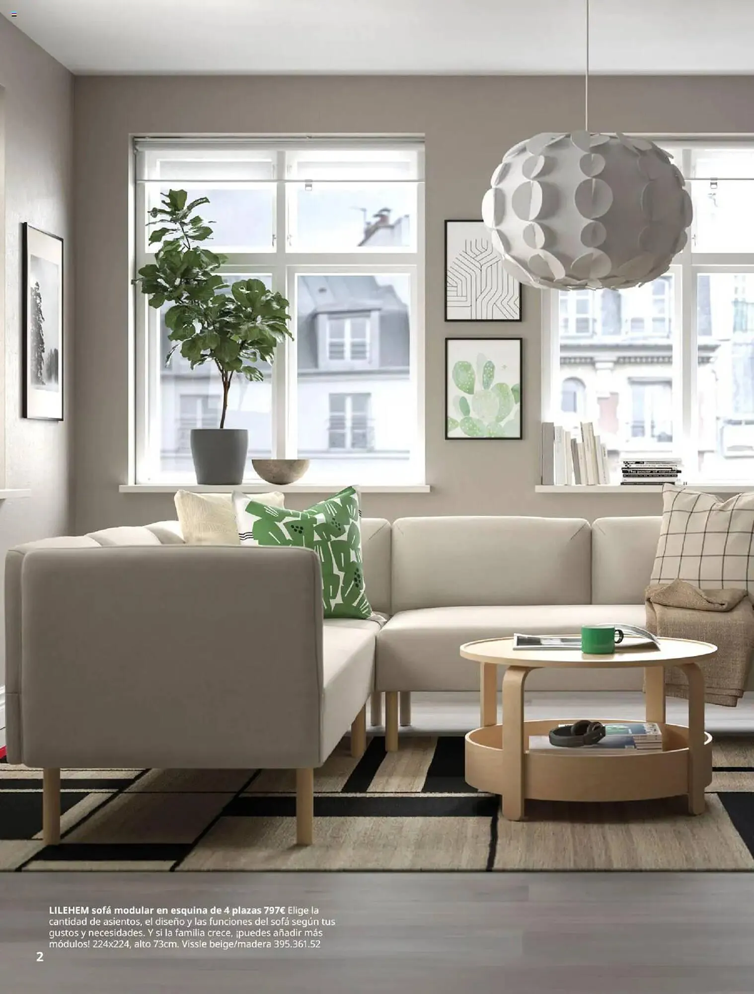 Catálogo de Folleto IKEA 10 de abril al 31 de agosto 2025 - Página 2