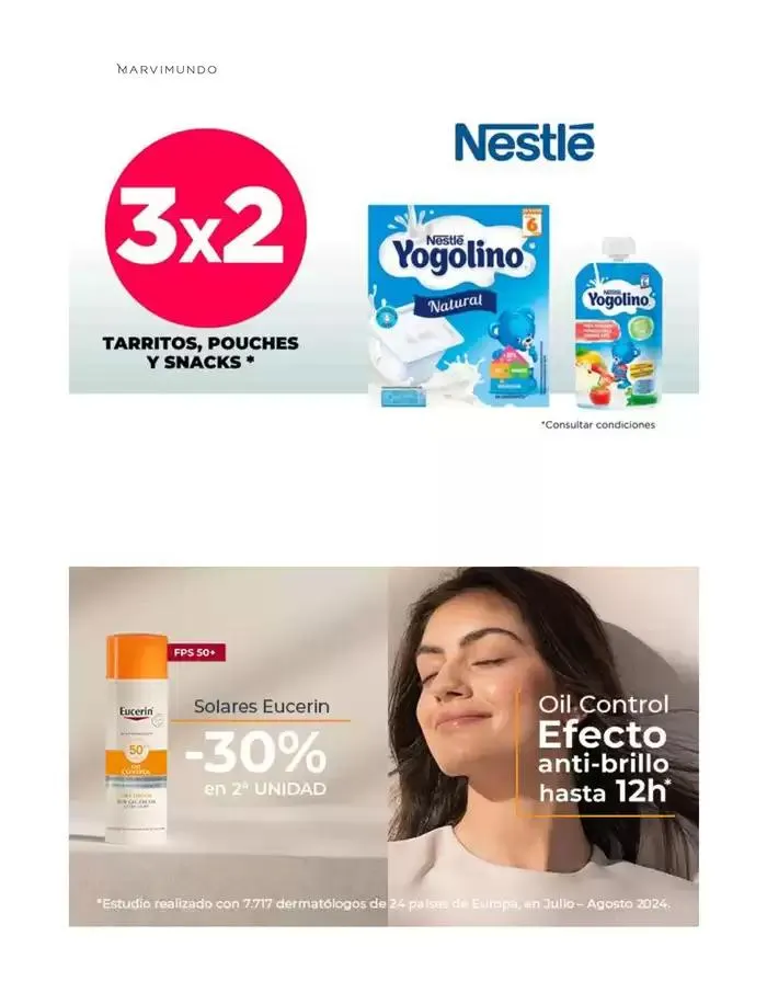 Catálogo de Promociones 7 de mayo al 31 de mayo 2025 - Página 3