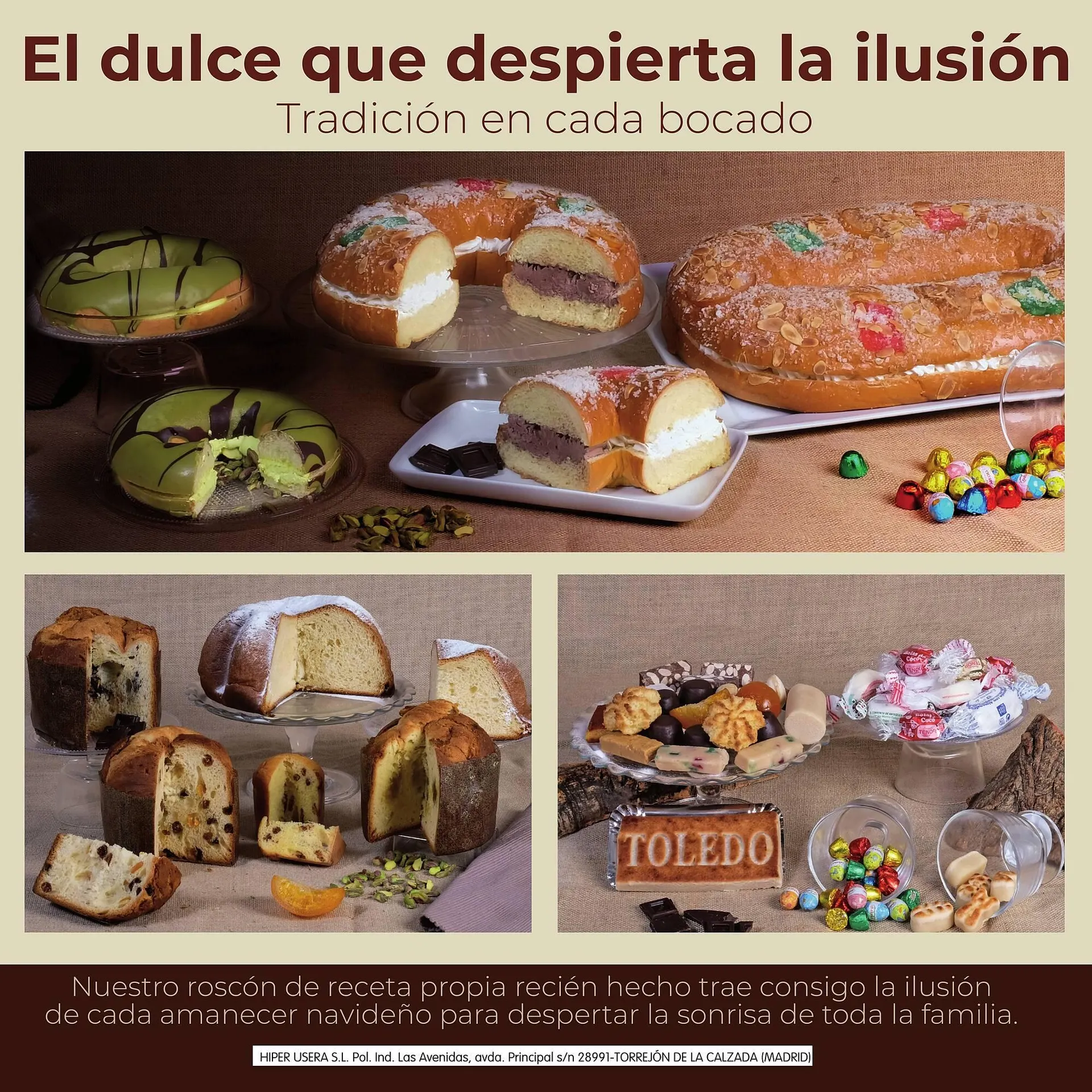 Catálogo de Catálogo Hiper Usera 16 de septiembre al 28 de diciembre 2025 - Página 6