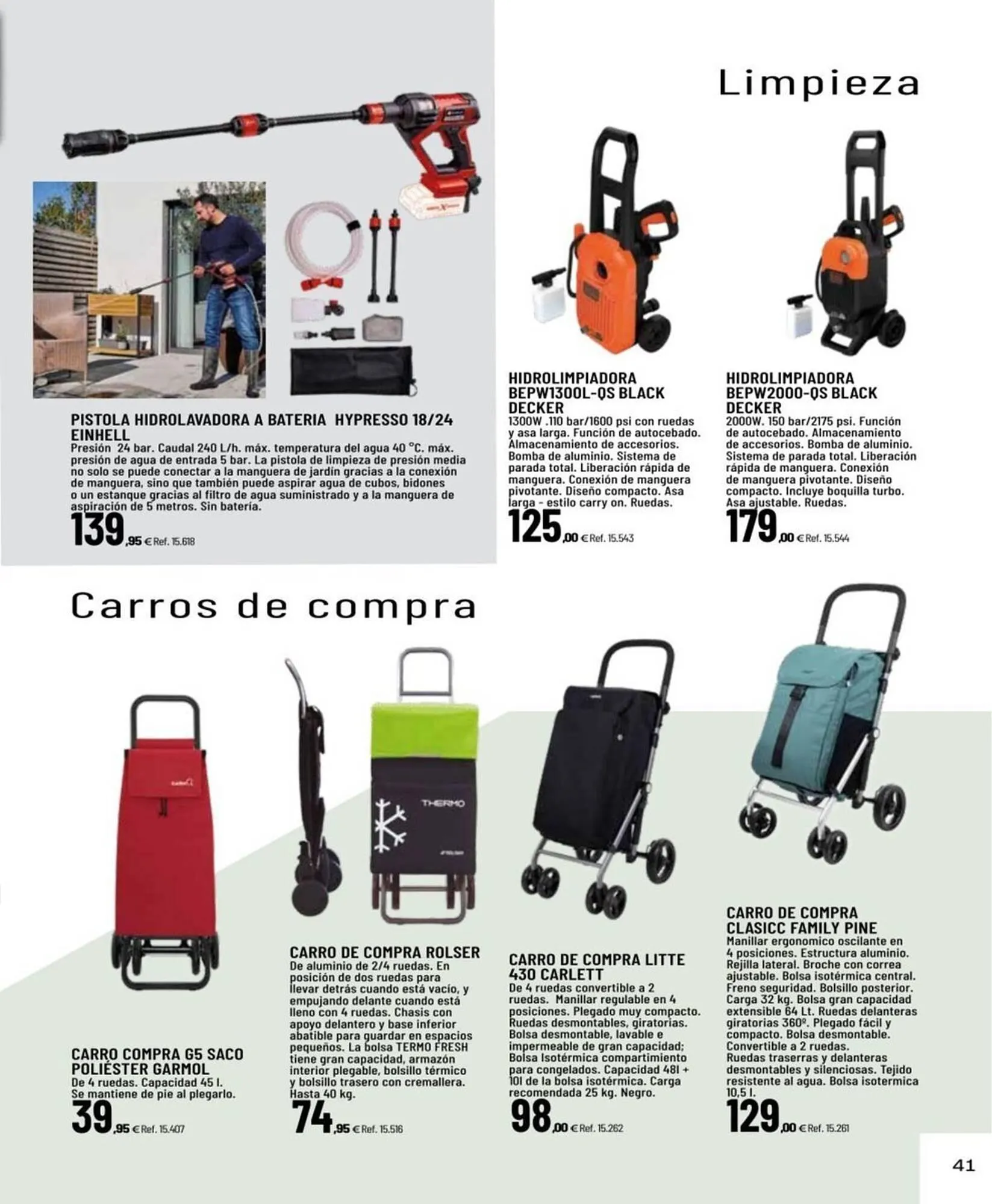 Catálogo de Folleto Coferdroza 17 de abril al 1 de septiembre 2024 - Página 35