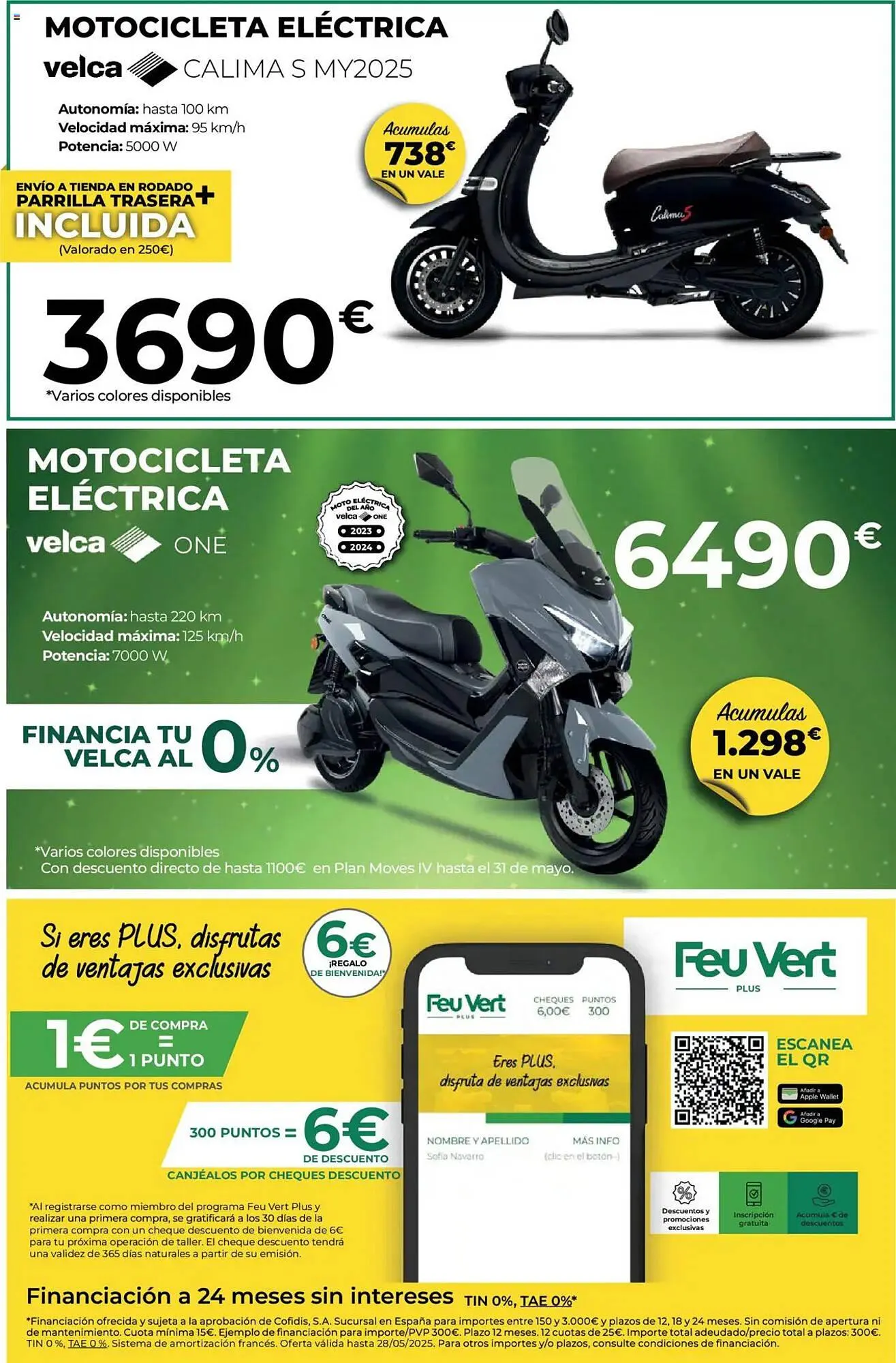 Catálogo de Folleto Feu Vert 29 de mayo al 25 de junio 2025 - Página 3