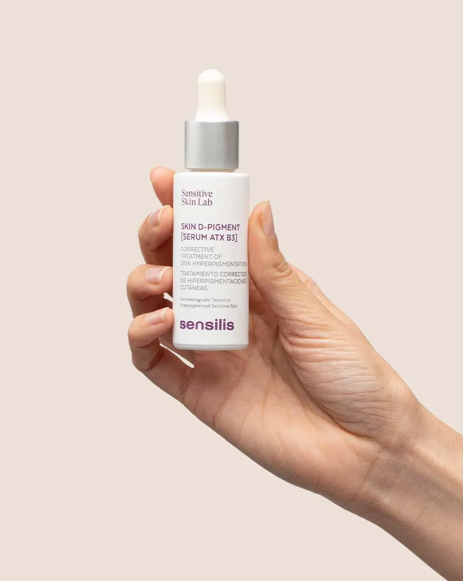 Skin D-Pigment [Serum ATX B3]