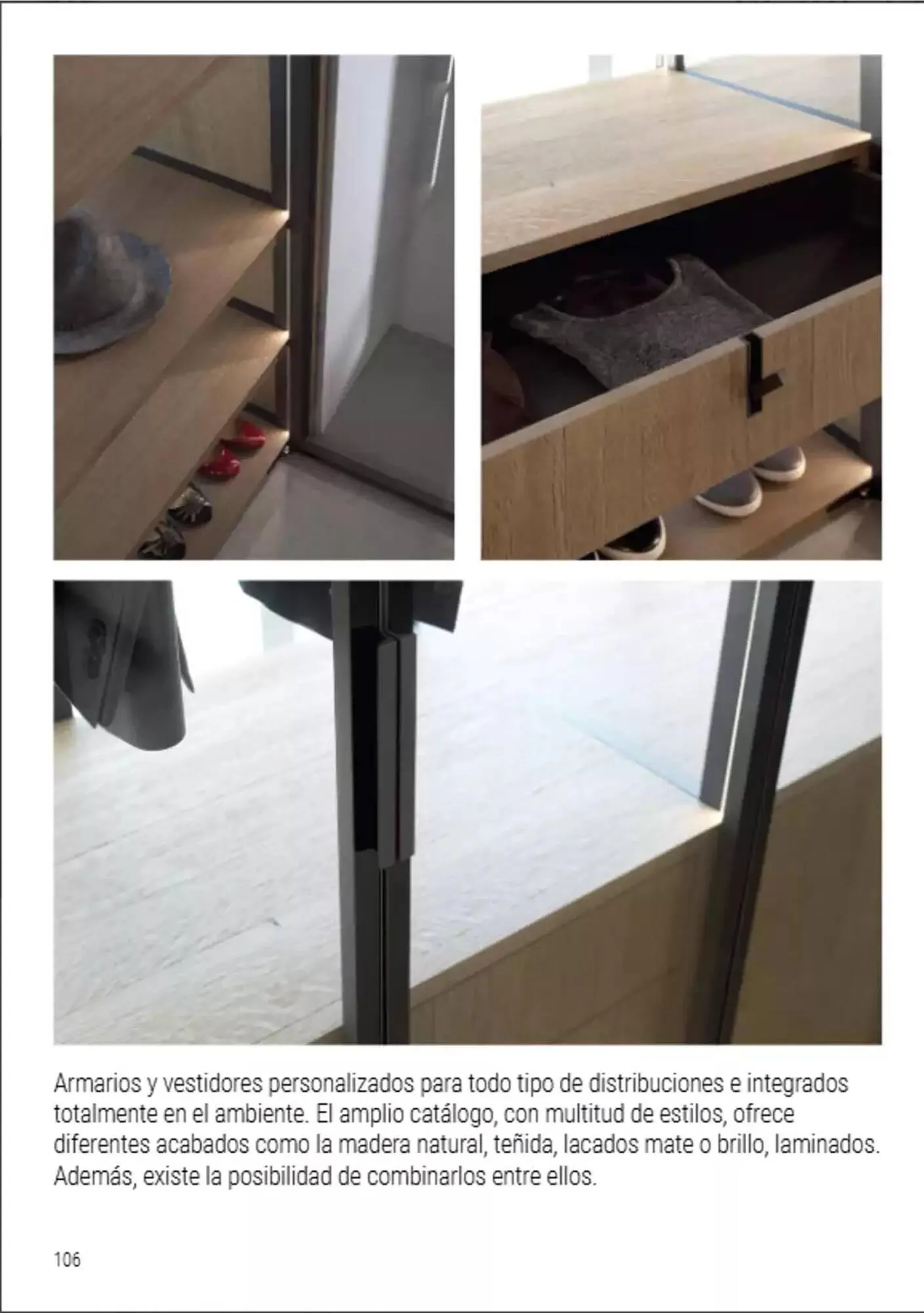 Catálogo de Folleto Porcelanosa 11 de marzo al 31 de diciembre 2025 - Página 108