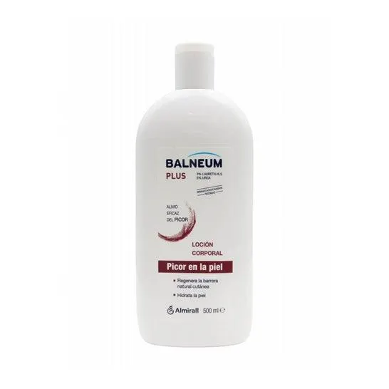 Balneum Plus Loción Corporal 500ml