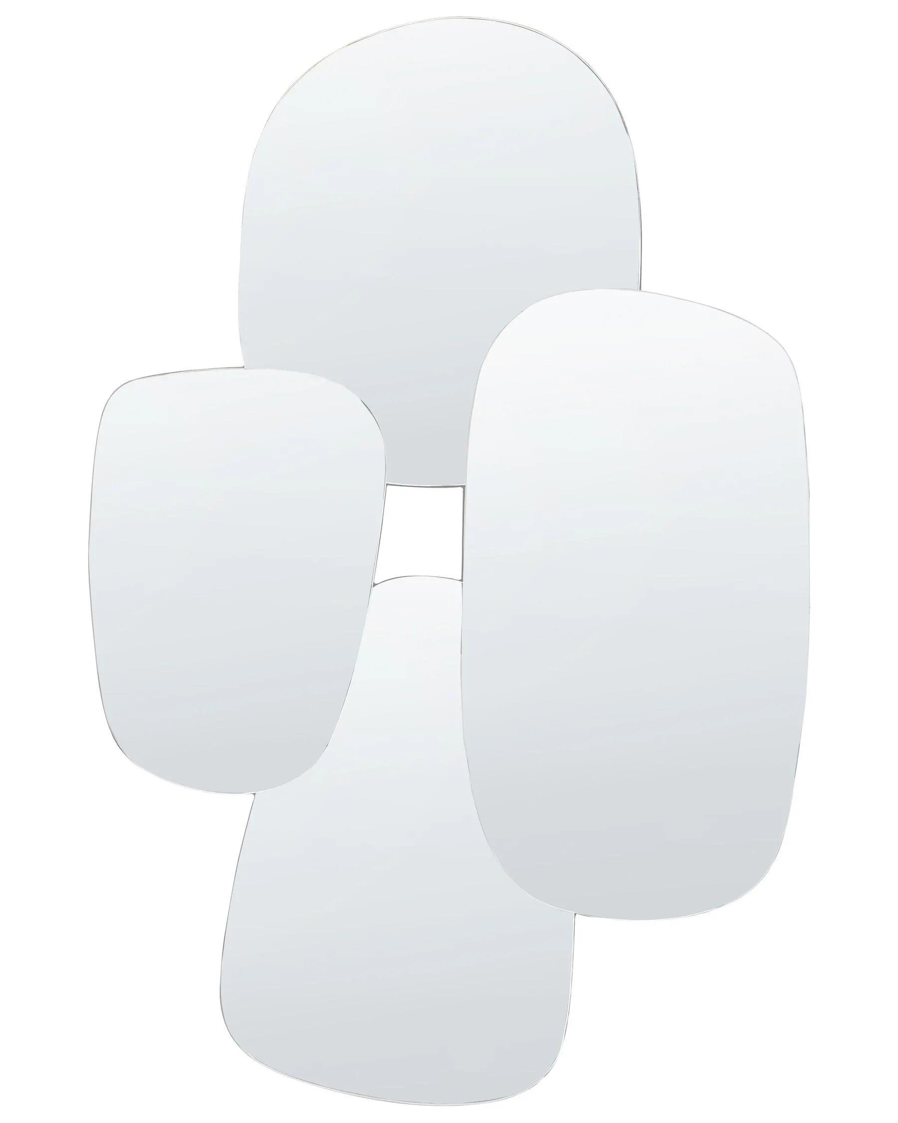 Espejo VOUZON 80 cm 120 cm Plateado