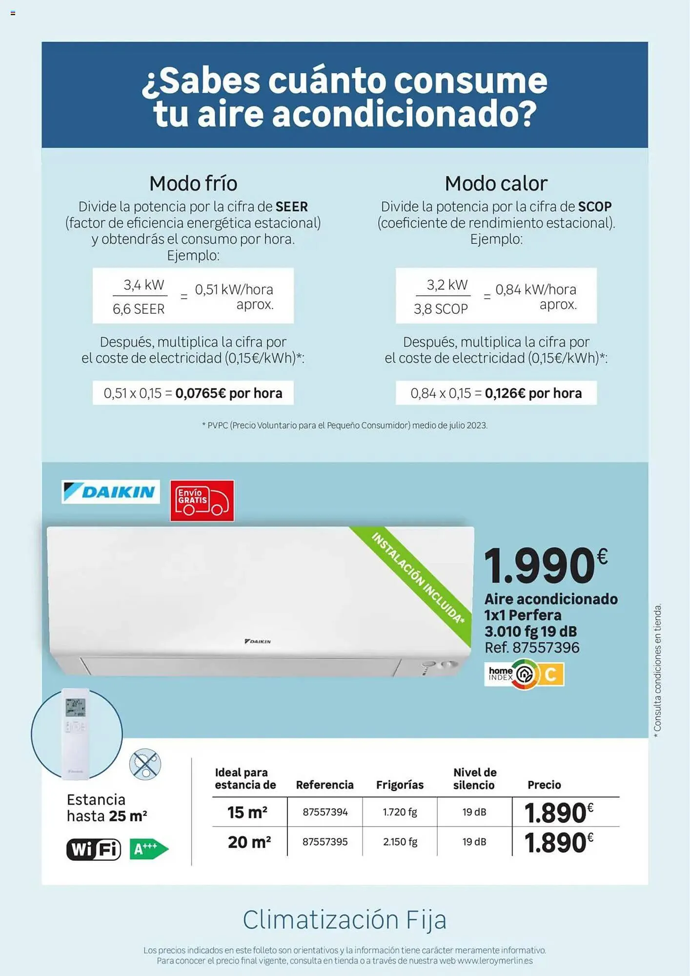 Catálogo de Folleto Leroy Merlin 22 de julio al 25 de agosto 2025 - Página 15