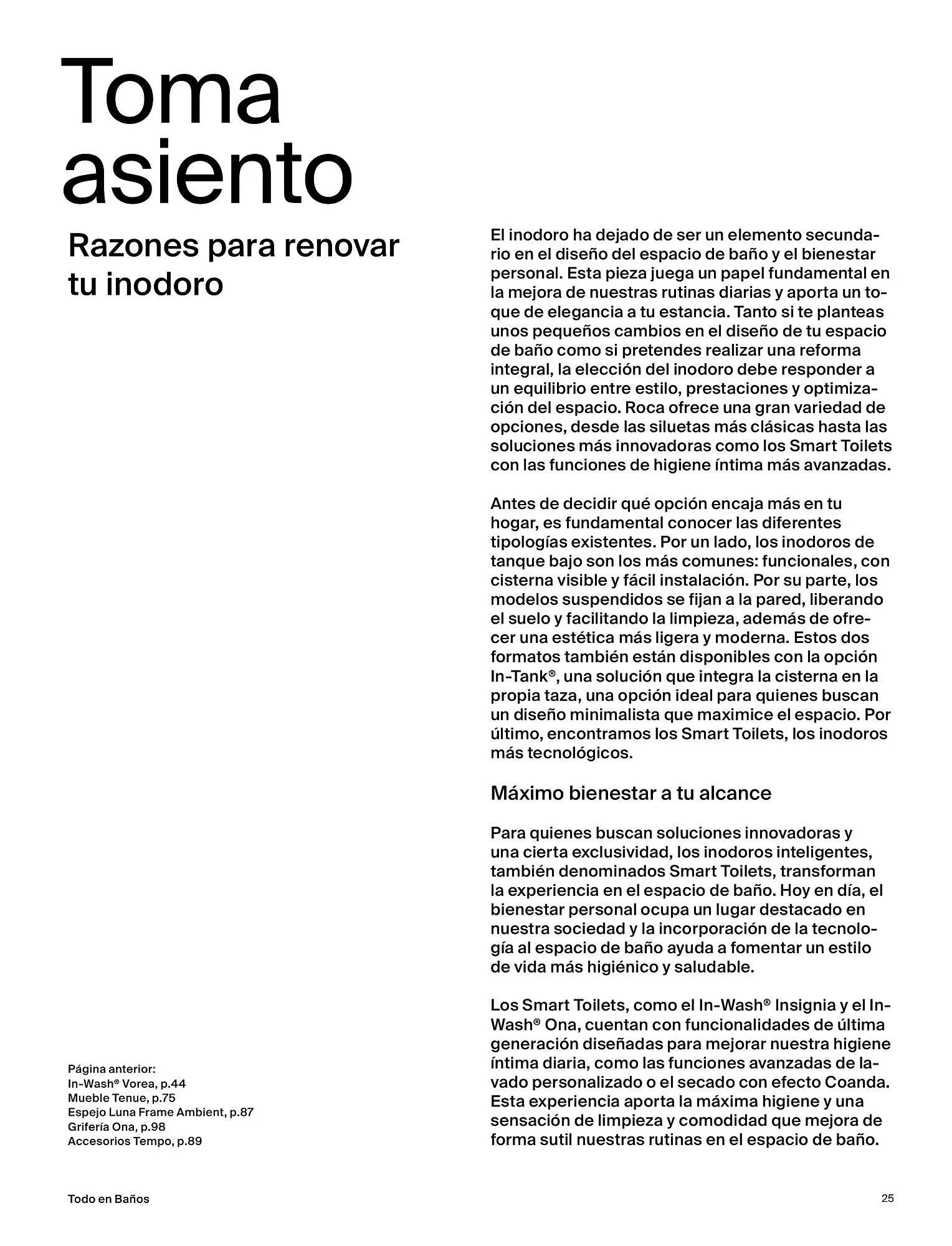 Catálogo de Catálogo Roca 15 de abril al 31 de mayo 2026 - Página 27