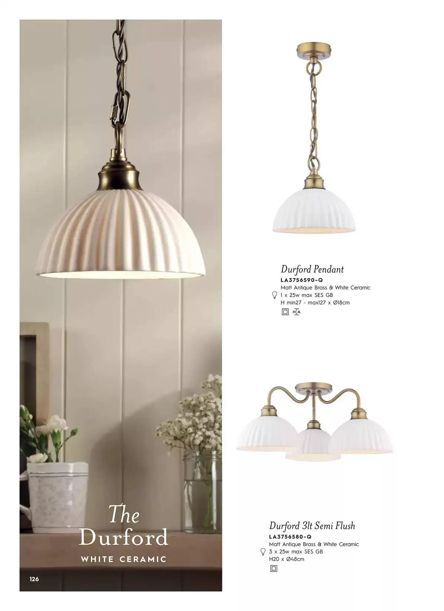 Catálogo de Folleto Laura Ashley 12 de marzo al 31 de agosto 2025 - Página 128