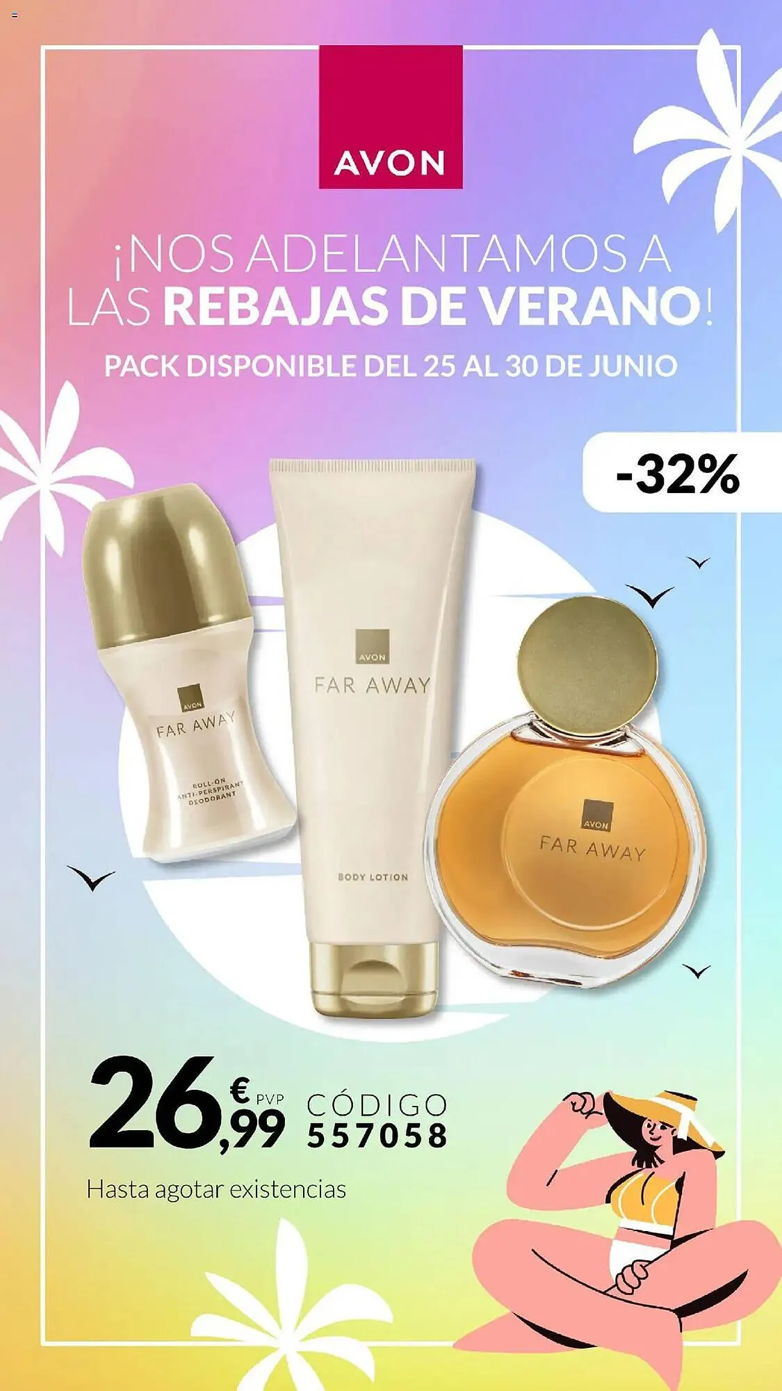 Catálogo de Folleto AVON 25 de junio al 30 de junio 2025 - Página 6