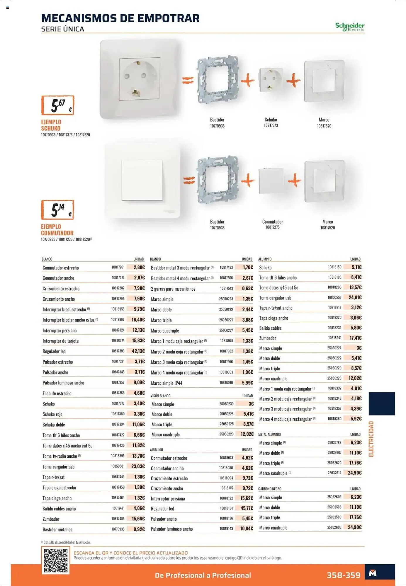 Catálogo de Folleto Obramat 14 de marzo al 28 de abril 2025 - Página 359