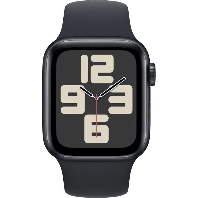 Apple Watch SE con GPS y Cellular Medianoche 40mm
