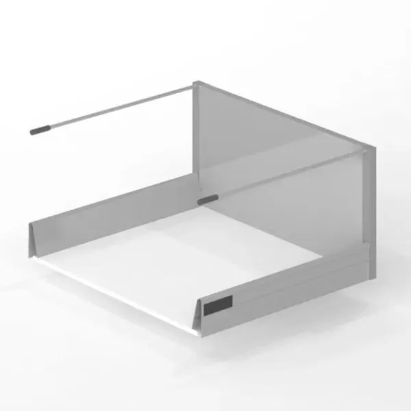 CACEROLERO 280X500 AMORTIGUACION-EXTRACCION TOTAL