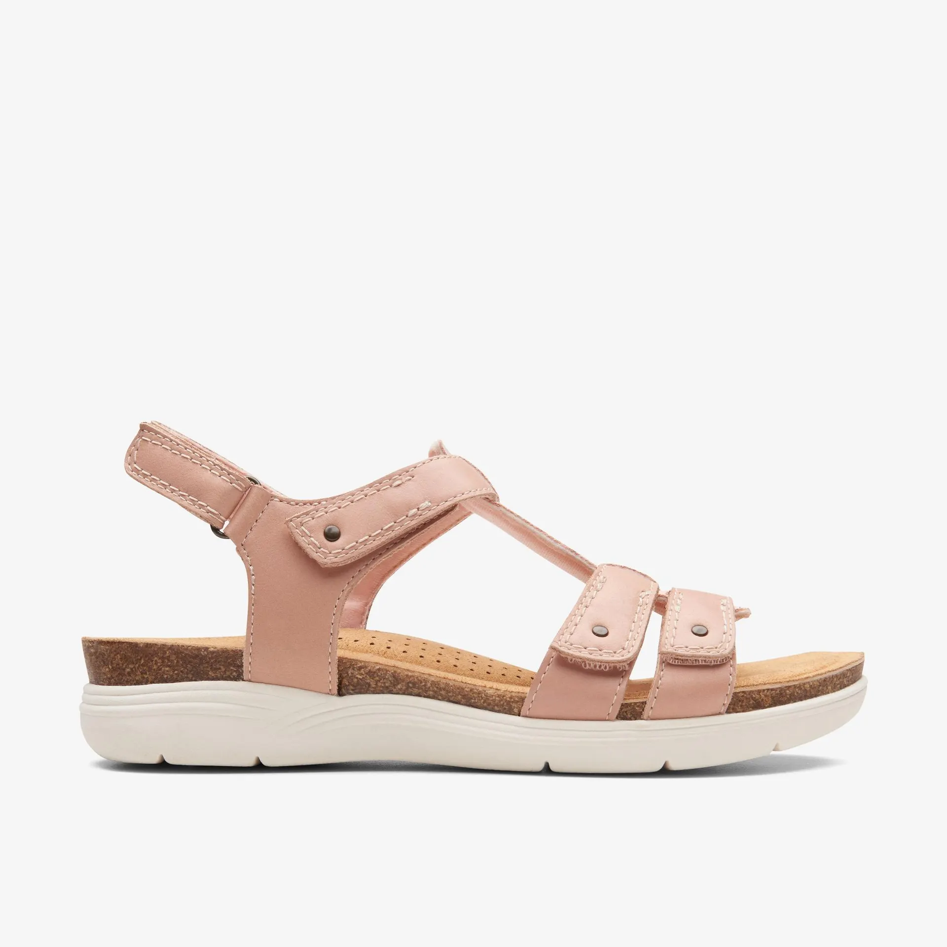 April Cove cuero rubor