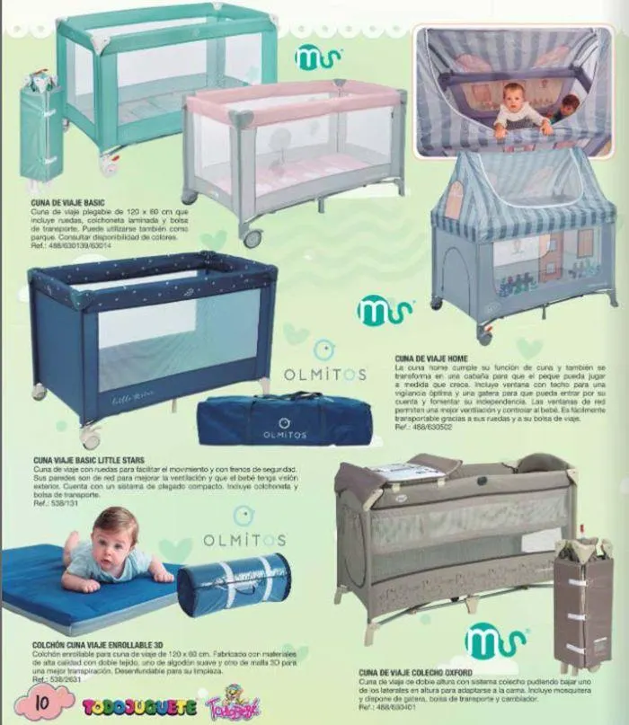 Catálogo de Guia del bebe 15 de agosto al 31 de mayo 2025 - Página 10