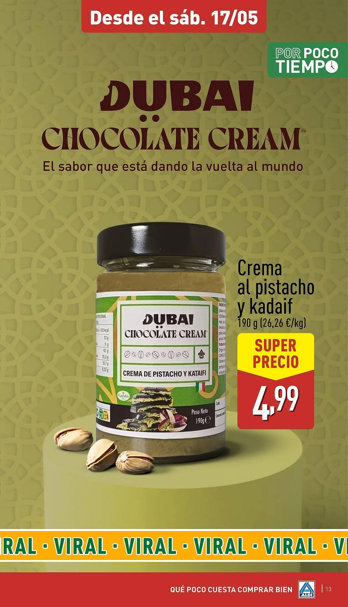 Catálogo de Folleto ALDI 12 de mayo al 18 de mayo 2025 - Página 13