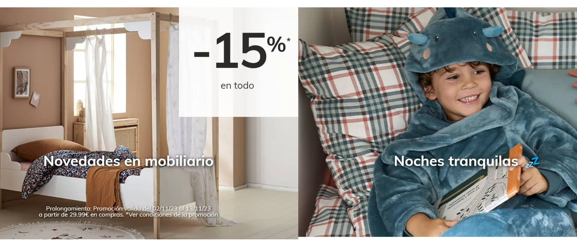 Folleto Vertbaudet - 1