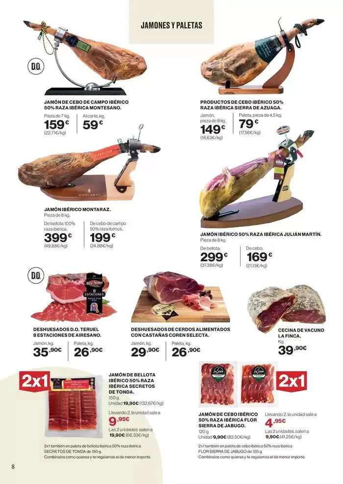 Catálogo de MUCHO MAS PARA TI 27 de febrero al 31 de marzo 2025 - Página 8