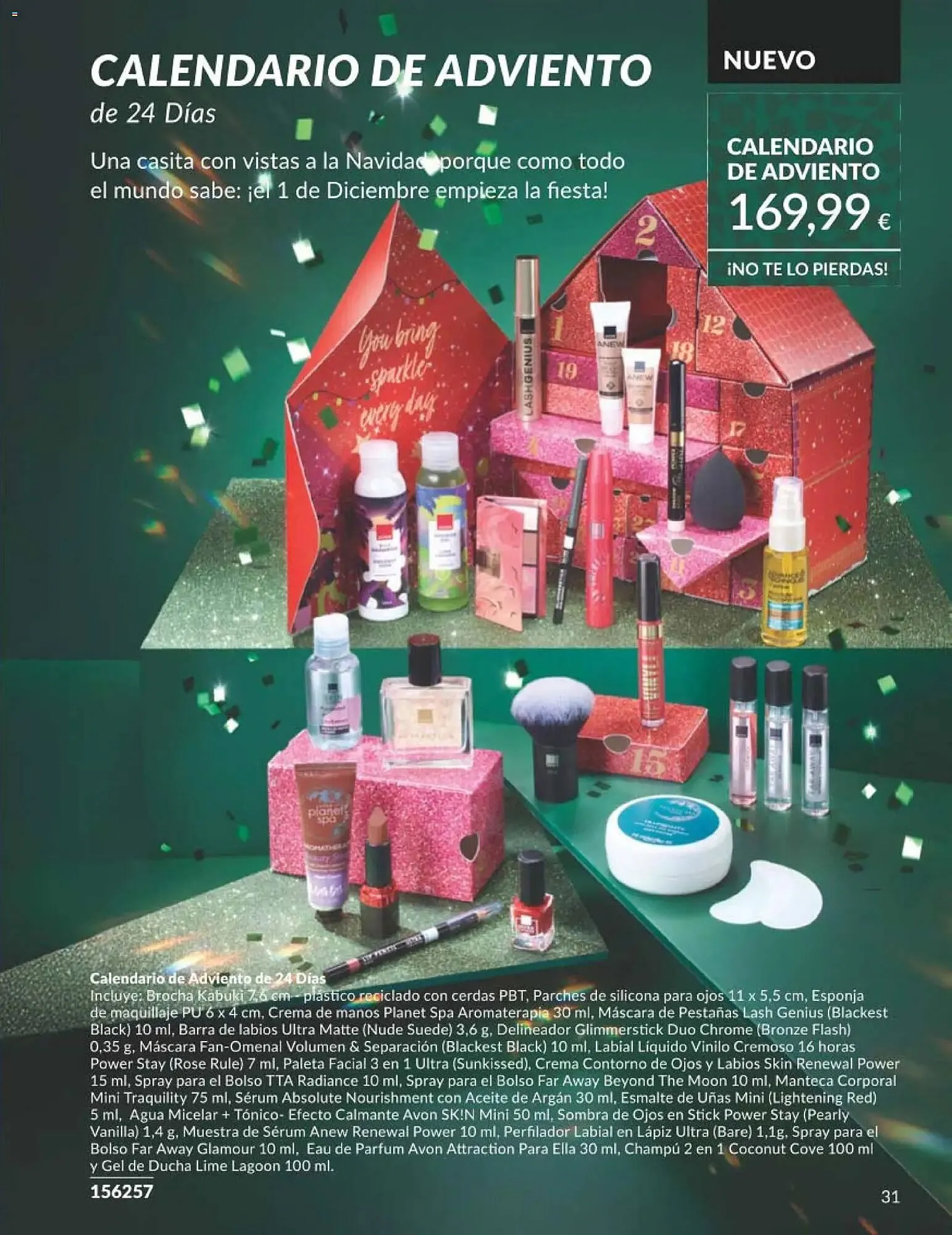 Catálogo de Catálogo AVON 1 de noviembre al 30 de noviembre 2025 - Página 31