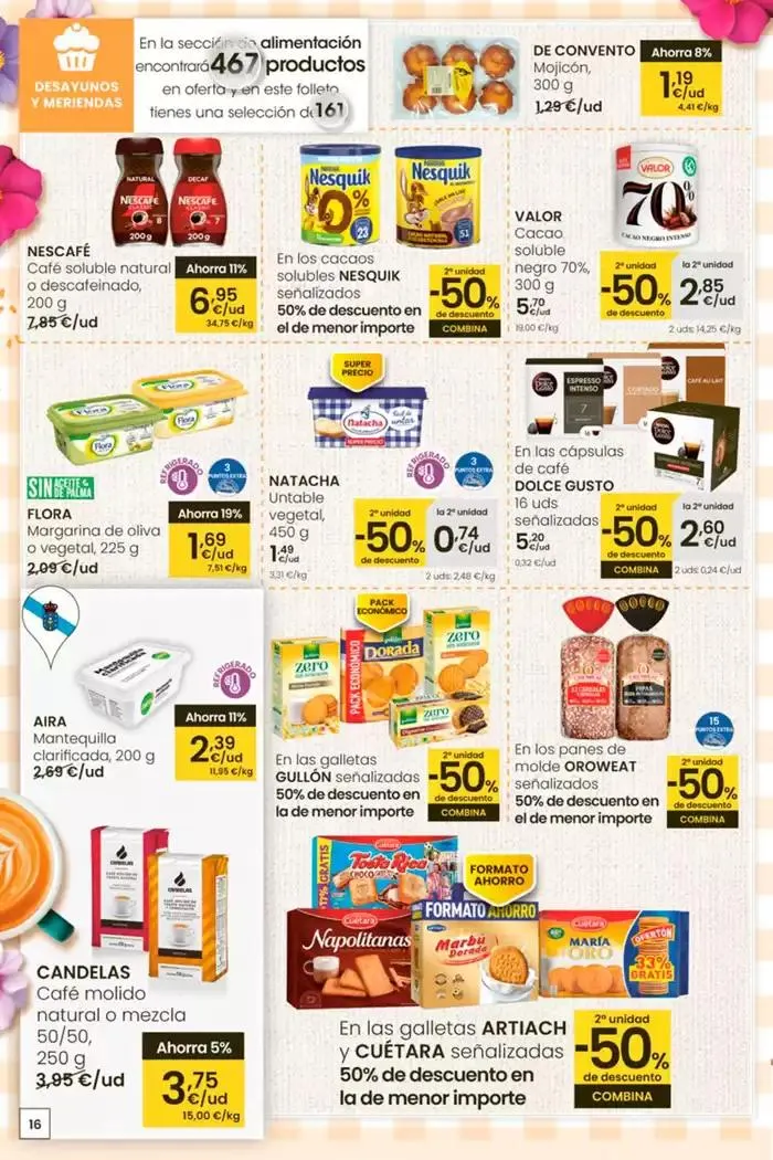 Catálogo de 2° unidad 70% de descuento 2 de mayo al 13 de mayo 2025 - Página 16