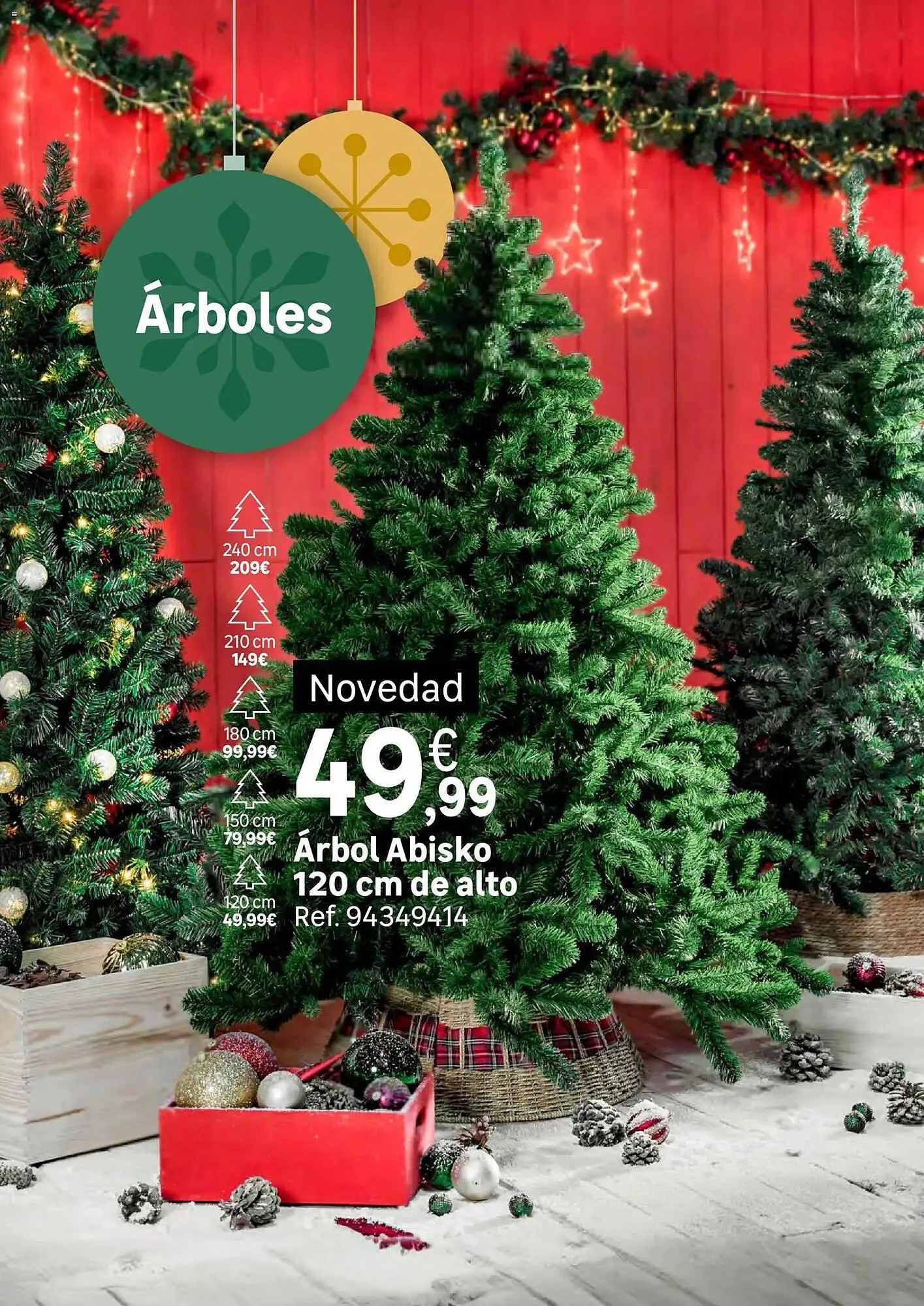 Catálogo de Catálogo Leroy Merlin 31 de octubre al 26 de diciembre 2025 - Página 68