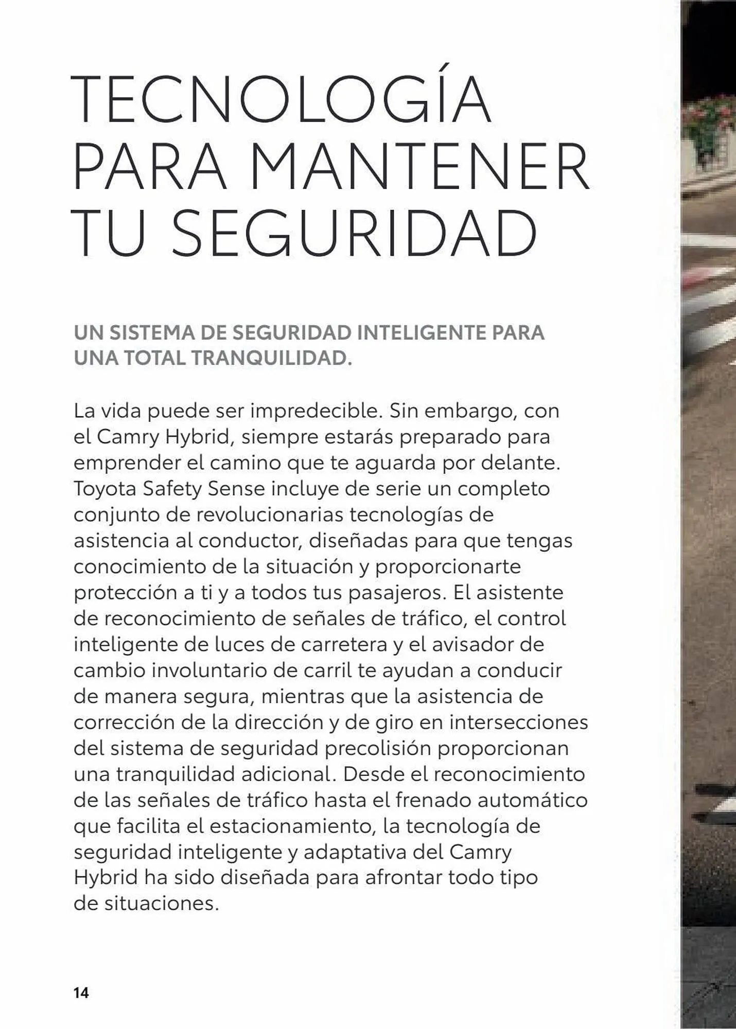 Catálogo de Folleto Toyota 8 de enero al 8 de enero 2024 - Página 26