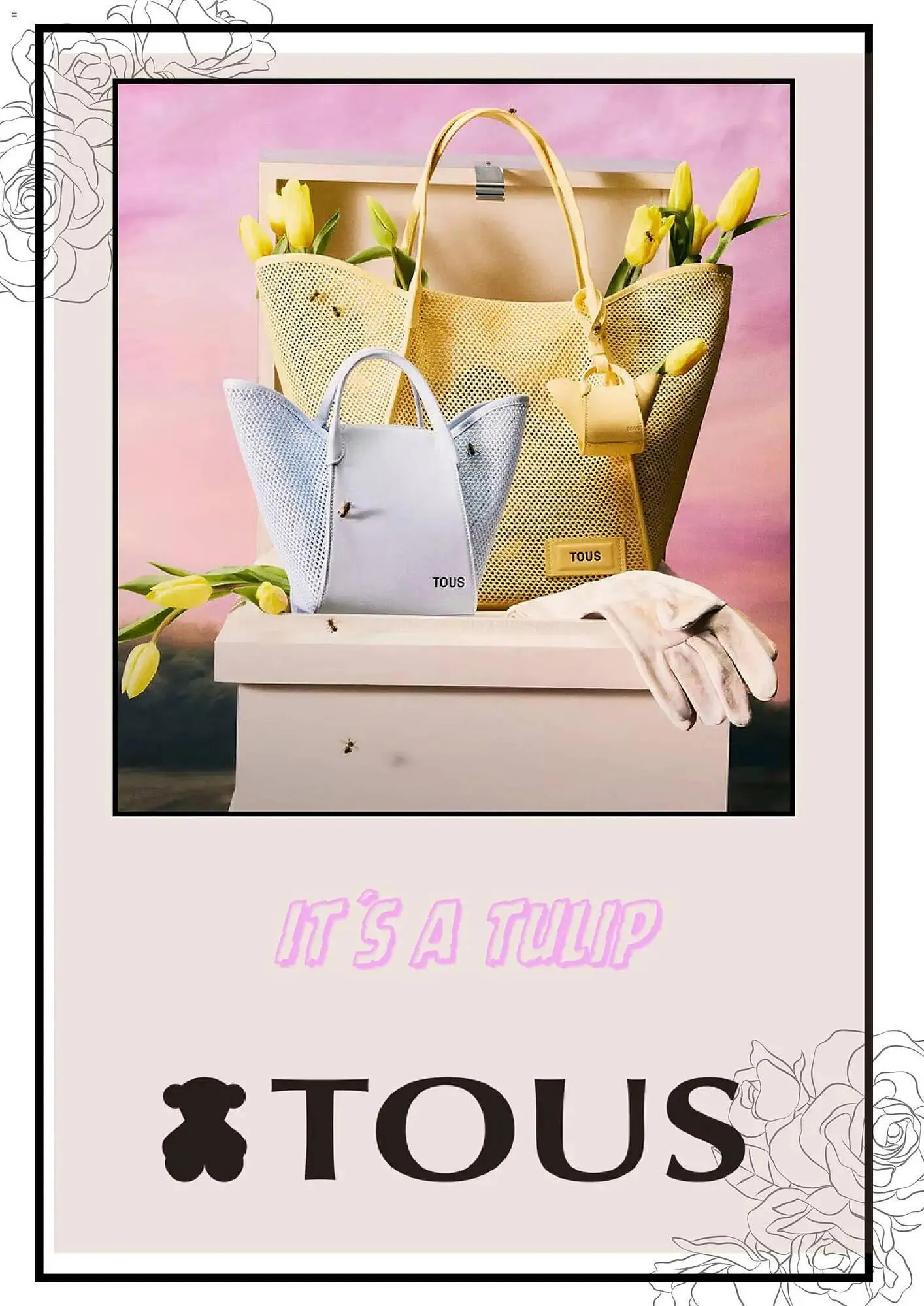 Catálogo de Folleto Tous 15 de mayo al 15 de junio 2026 - Página 1