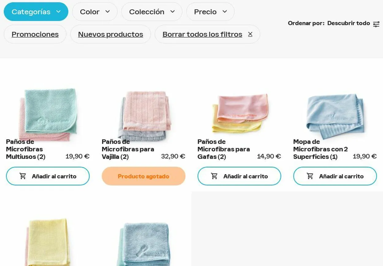 Catálogo de Tupperware Oferta actual 26 de febrero al 6 de marzo 2024 - Página 9