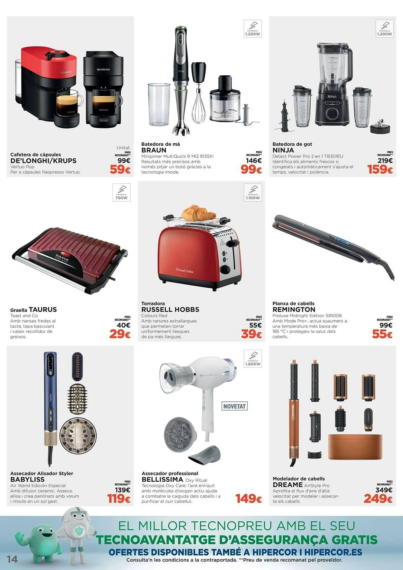 Catálogo de Folleto El Corte Inglés 14 de julio al 27 de julio 2025 - Página 14