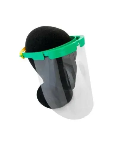 Máscara Facial Protección Básica