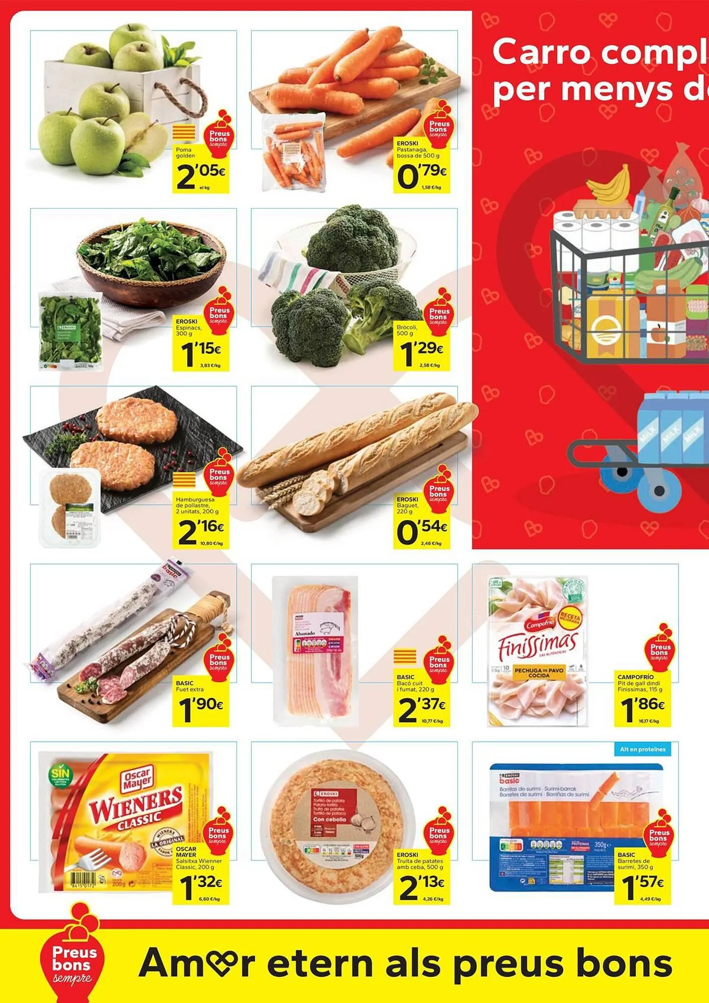 Catálogo de Folleto Caprabo 29 de febrero al 20 de marzo 2024 - Página 2