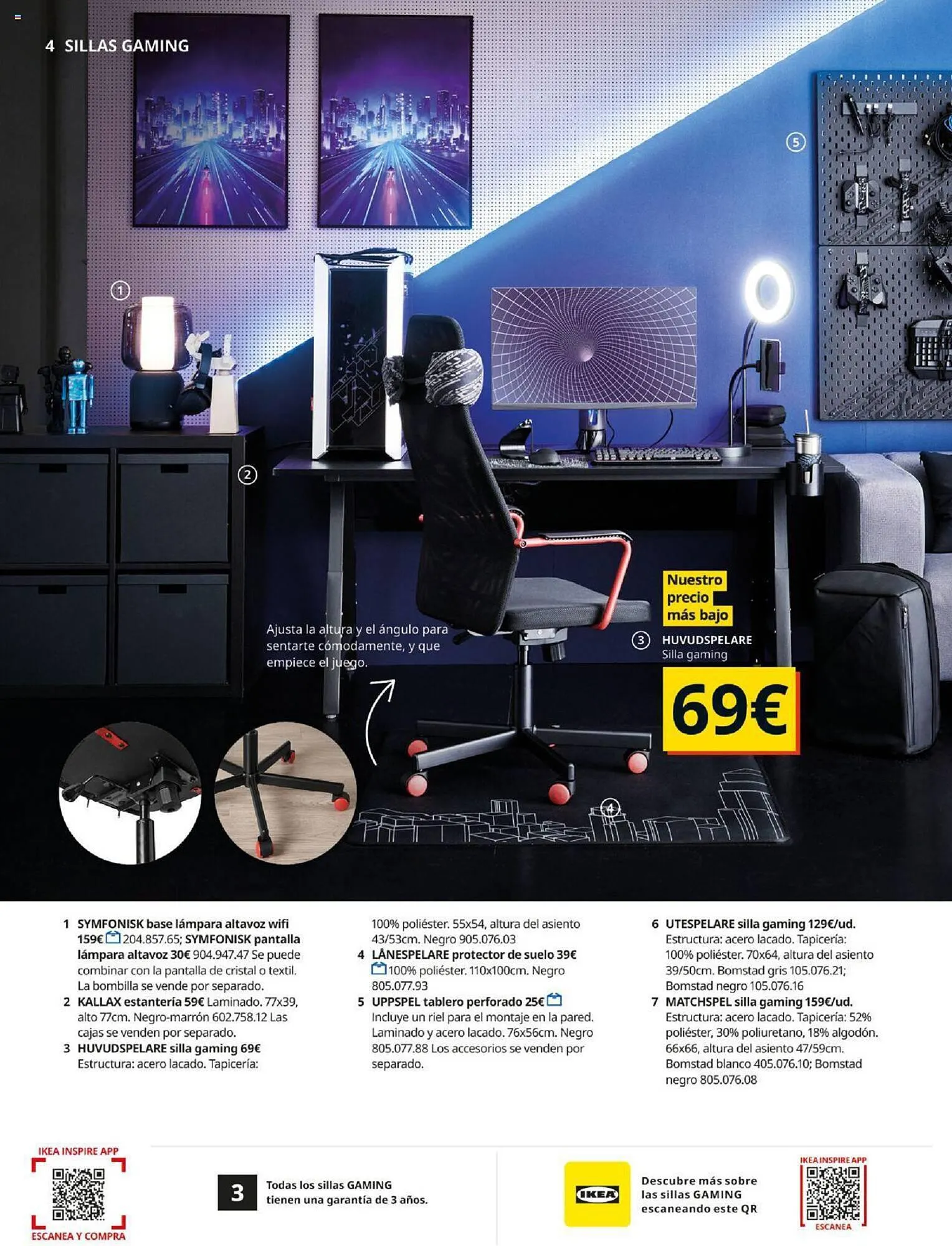 Catálogo de Folleto IKEA 20 de marzo al 31 de julio 2023 - Página 4