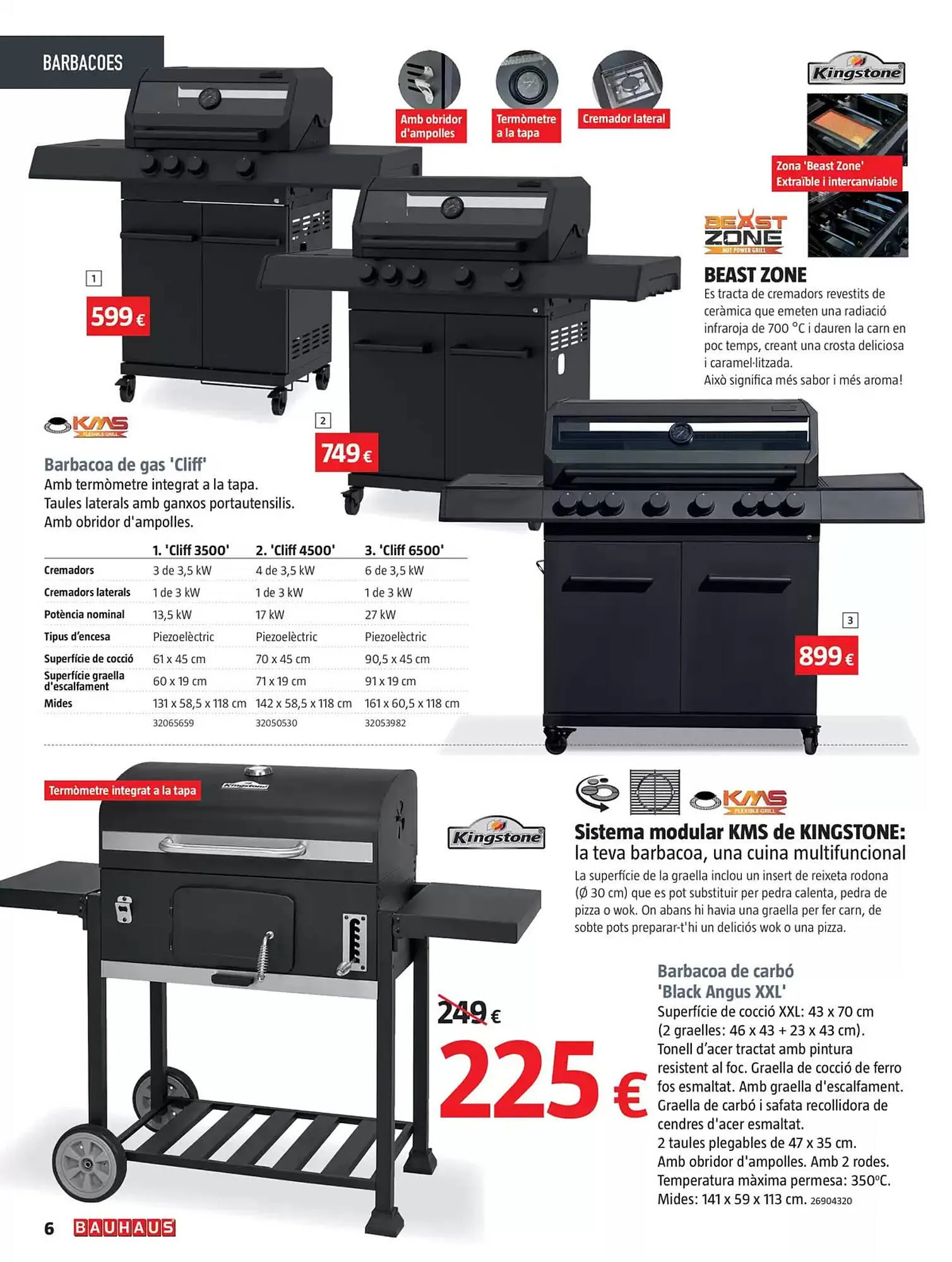 Catálogo de Folleto Bauhaus 8 de mayo al 28 de mayo 2025 - Página 6