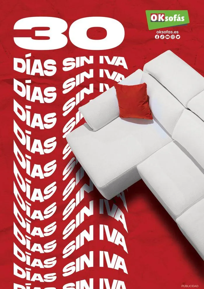 30 días sin IVA - 1