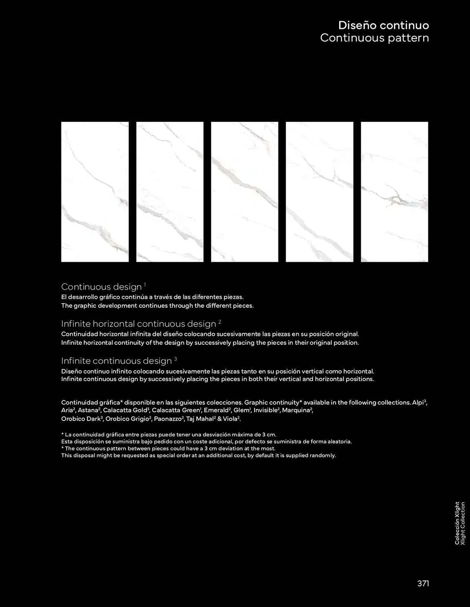 Catálogo de Folleto Porcelanosa 4 de enero al 1 de enero 2024 - Página 373