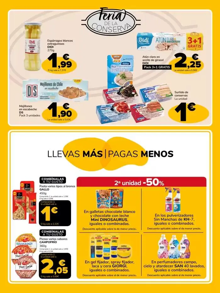 Catálogo de Supeco, tu super económico 27 de marzo al 9 de abril 2025 - Página 4