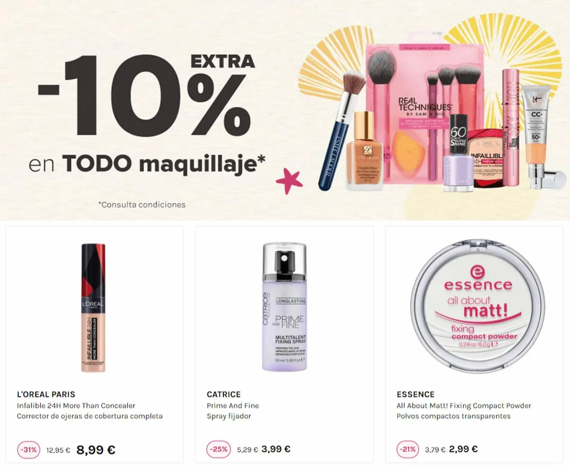 Catálogo de Druni Folleto 18 de agosto al 29 de agosto 2023 - Página 4