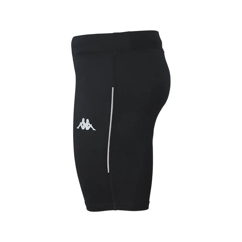 Pantalones cortes Running Livon Negro Hombre