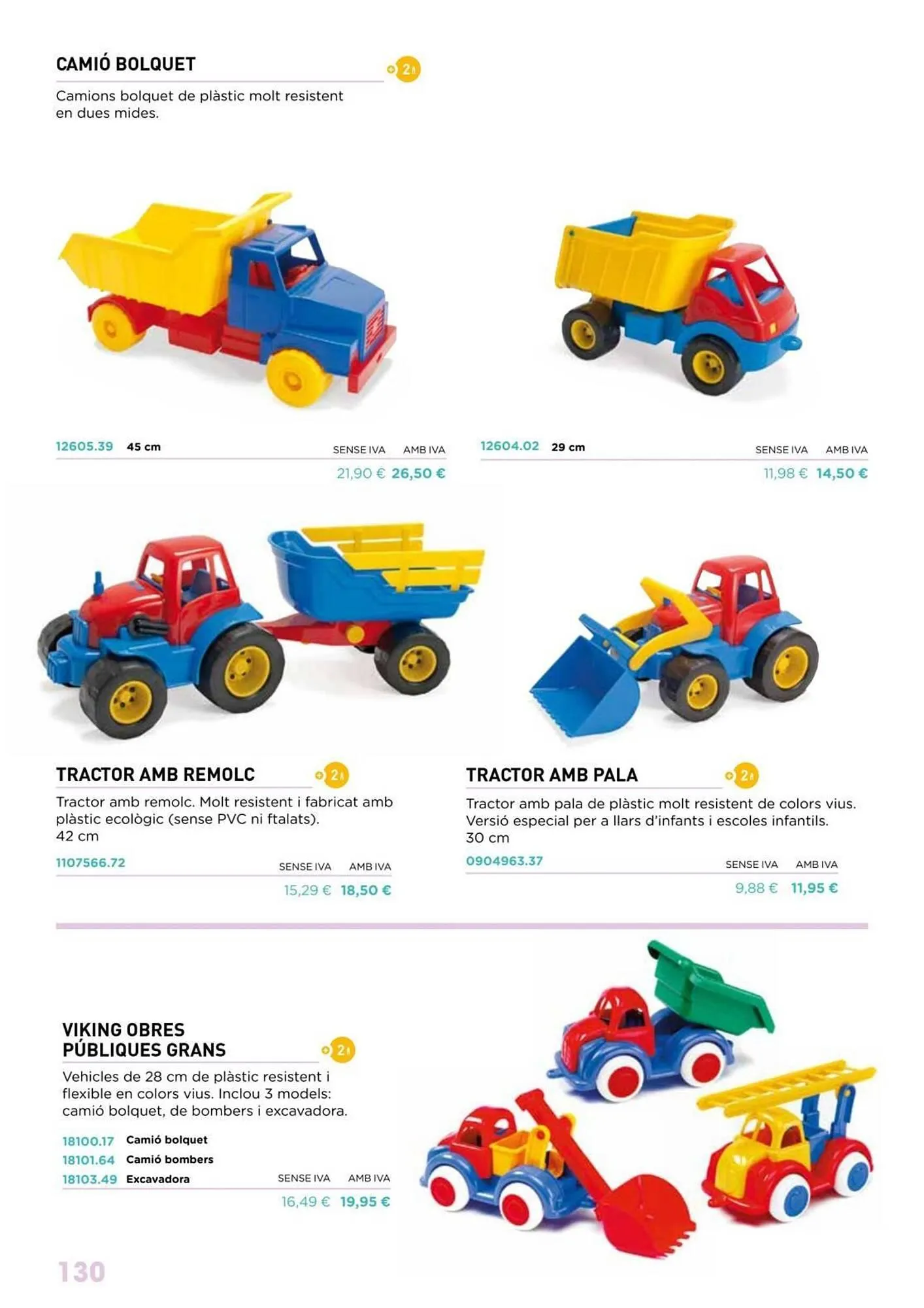 Catálogo de Folleto Abacus 22 de mayo al 28 de febrero 2024 - Página 132