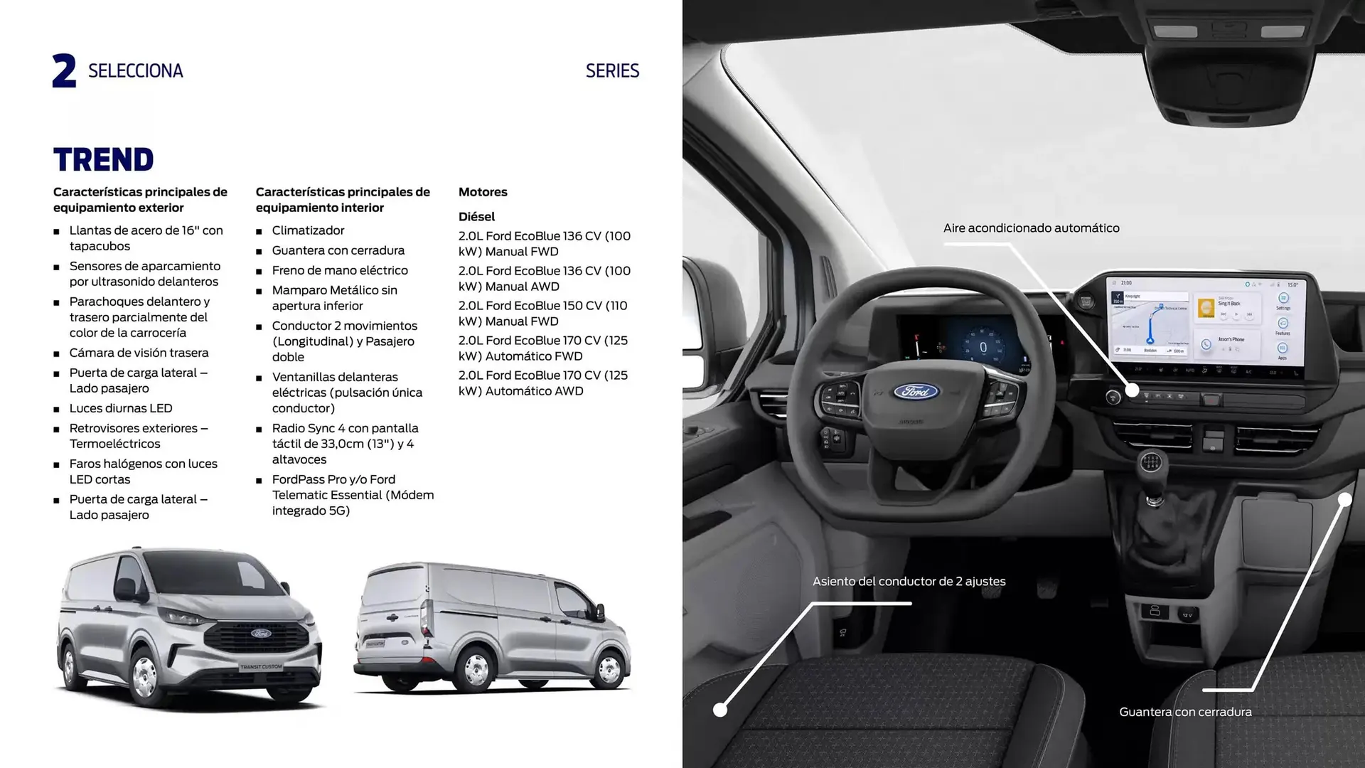 Catálogo de Folleto Ford 13 de noviembre al 13 de noviembre 2025 - Página 21